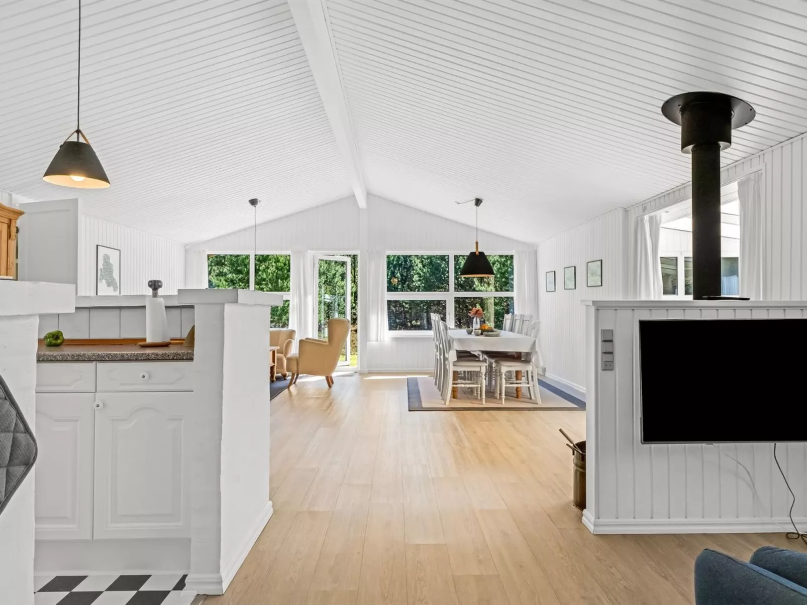 "Balthasar" - 400m from the sea-Binnen