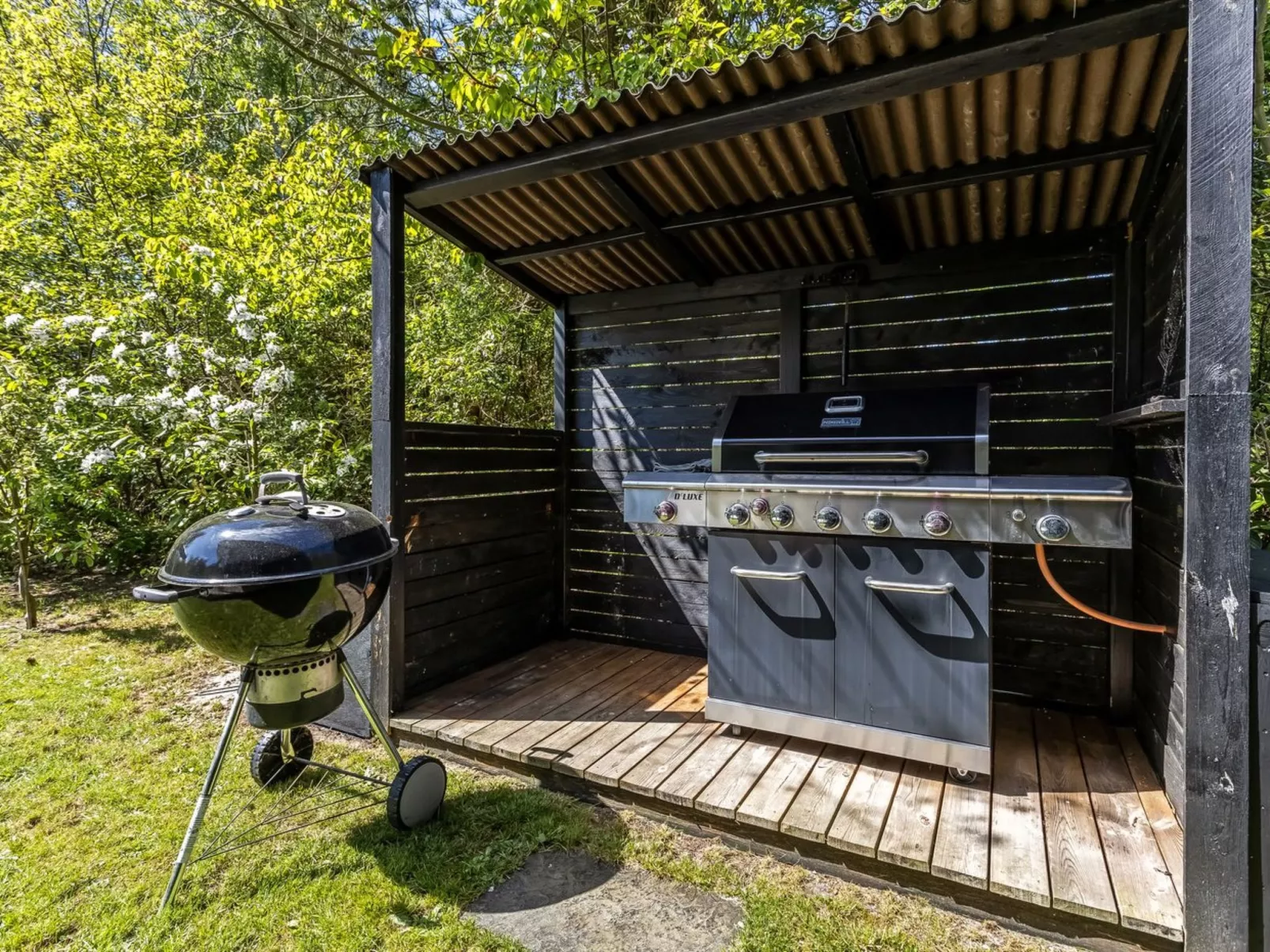 "Marlena" - 1.1km from the sea-Buiten