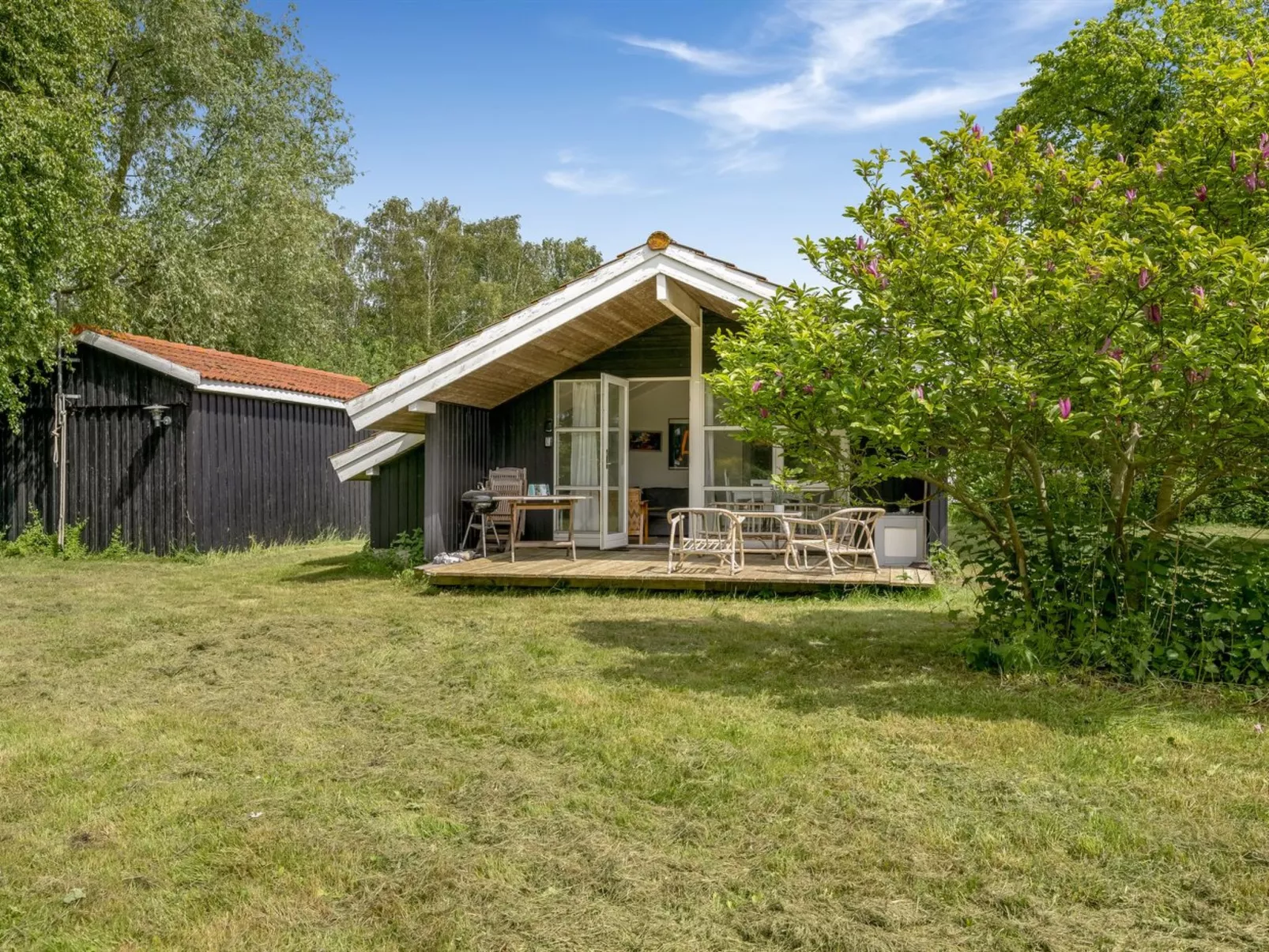 "Nnykka" - 125m from the sea-Buiten