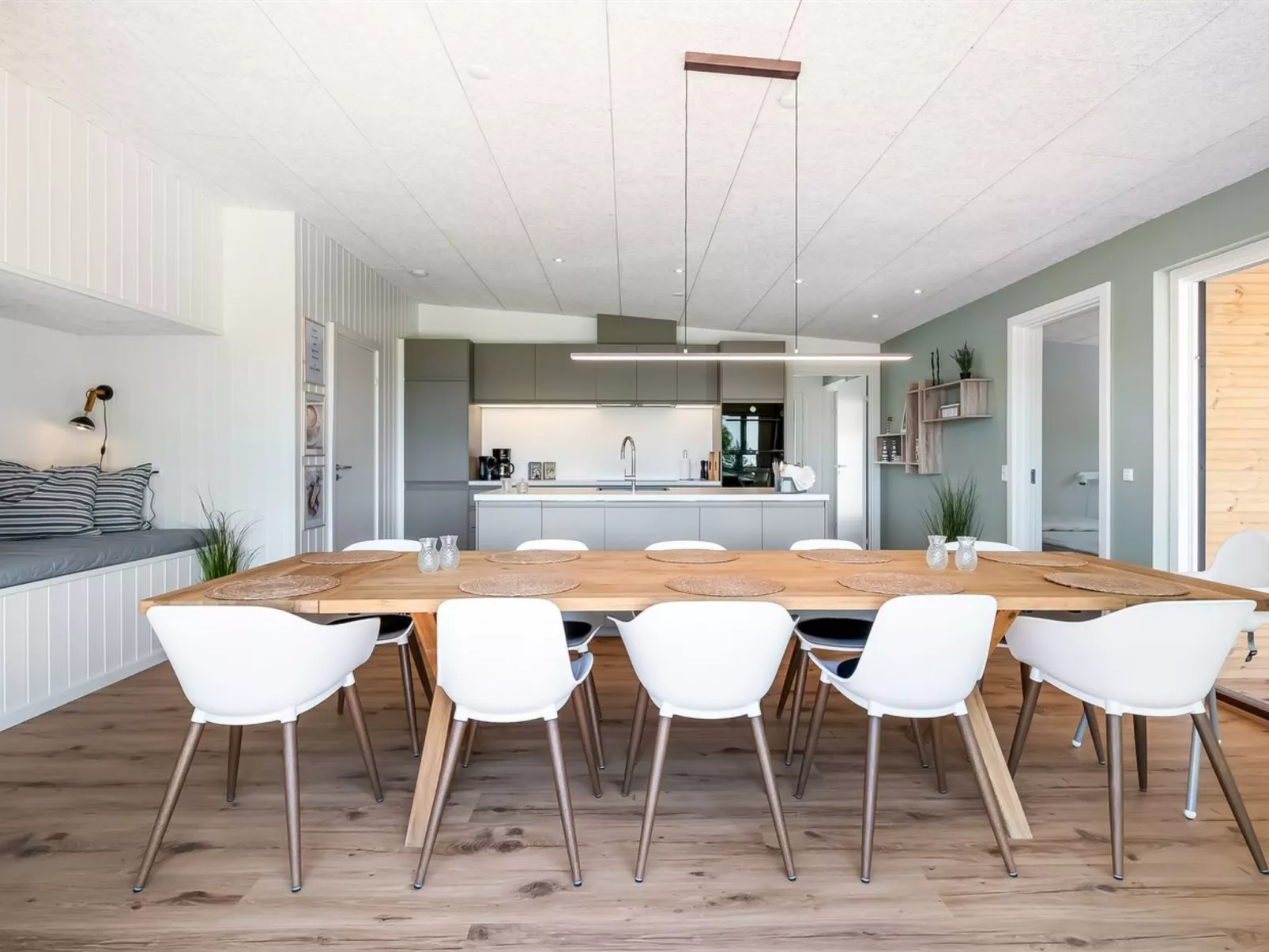 "Arjuna" - 750m from the sea-Binnen