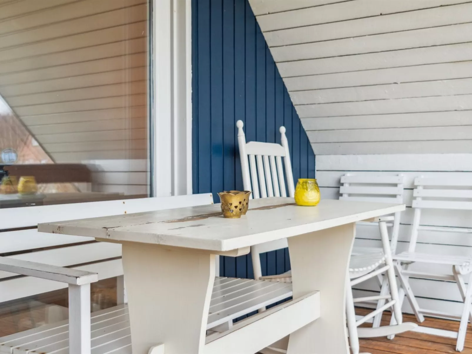 "Naina" - 200m from the sea-Buiten