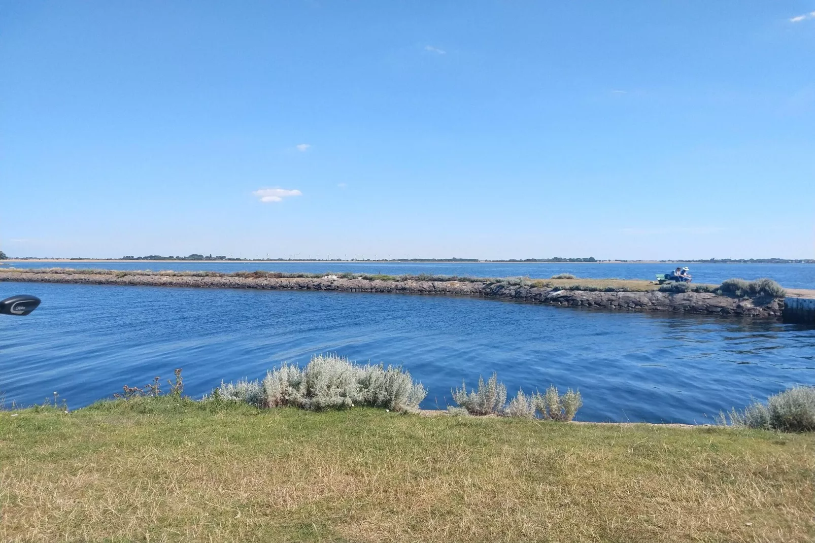 FeWo Lieblingsorth P4-Gebieden zomer 5km