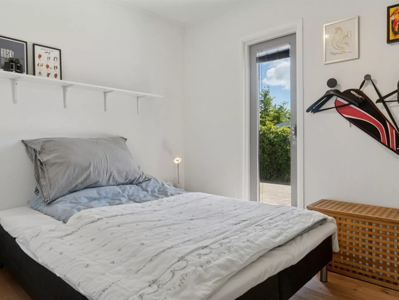 "Bodulf" - 300m from the sea-Binnen