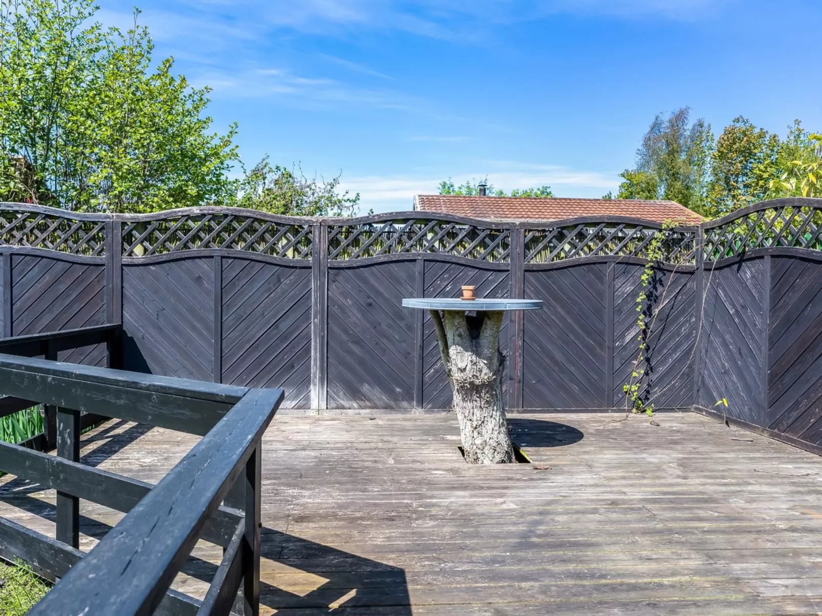 "Eljena" - 550m from the sea-Buiten