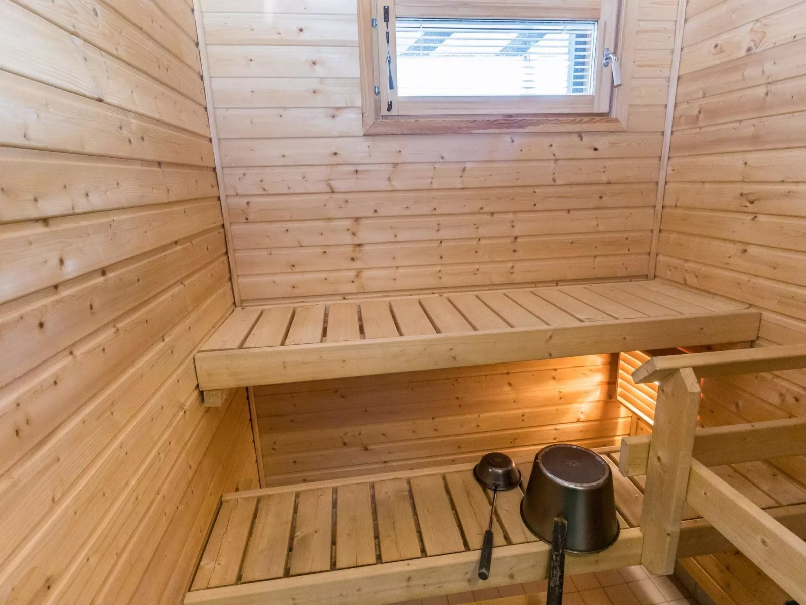 Villa olotila-Binnen