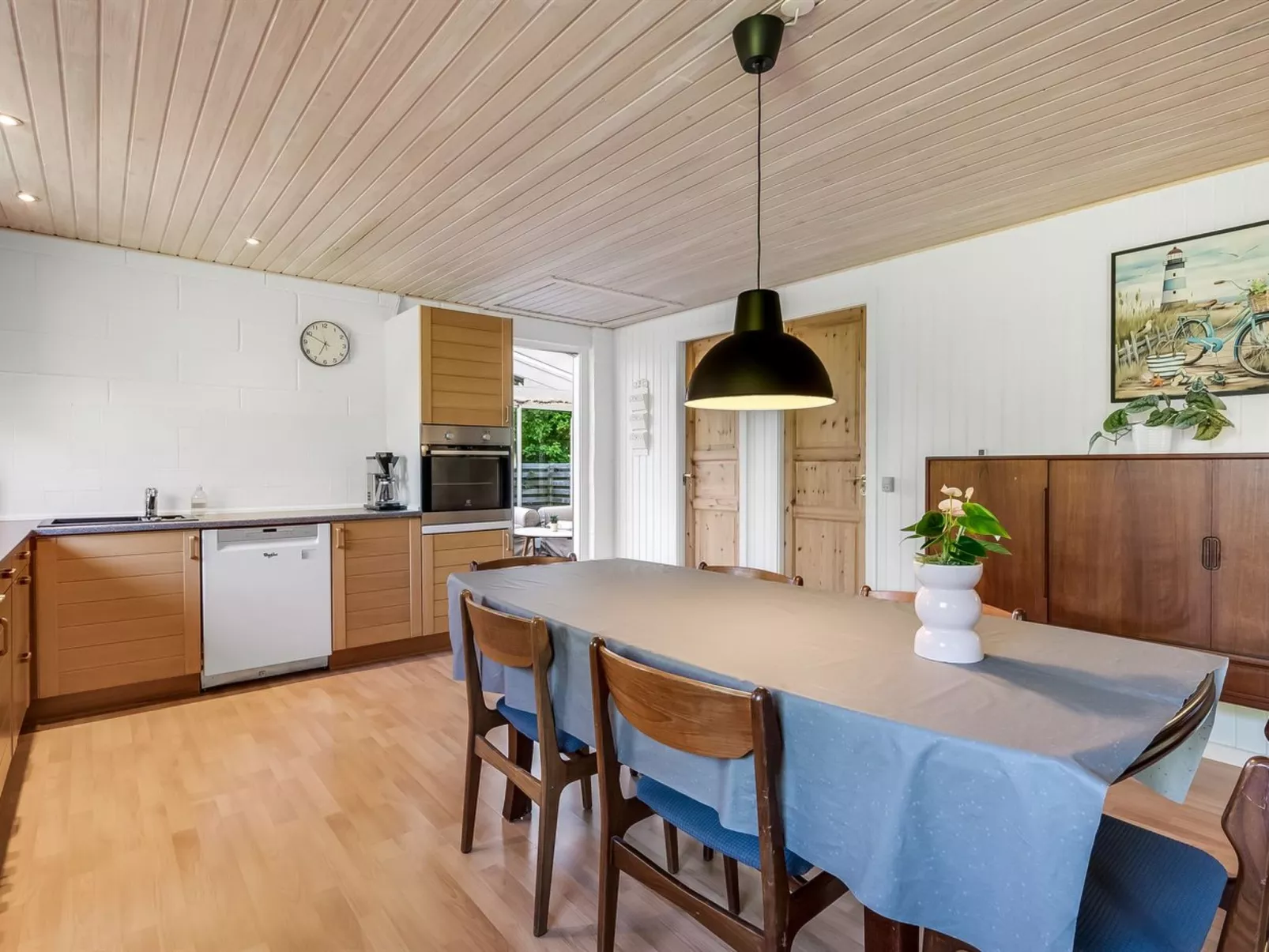 "Aamunde" - 600m from the sea-Binnen