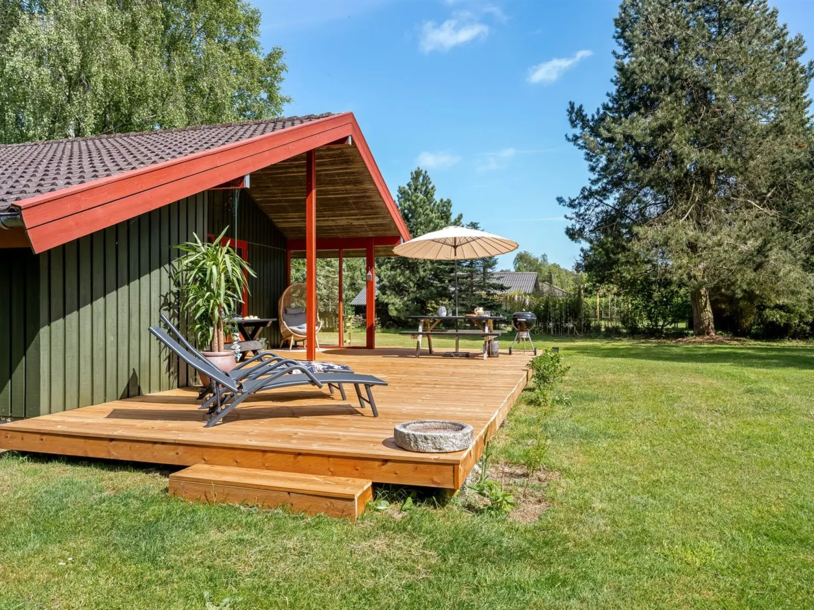 "Manko" - 400m from the sea-Buiten