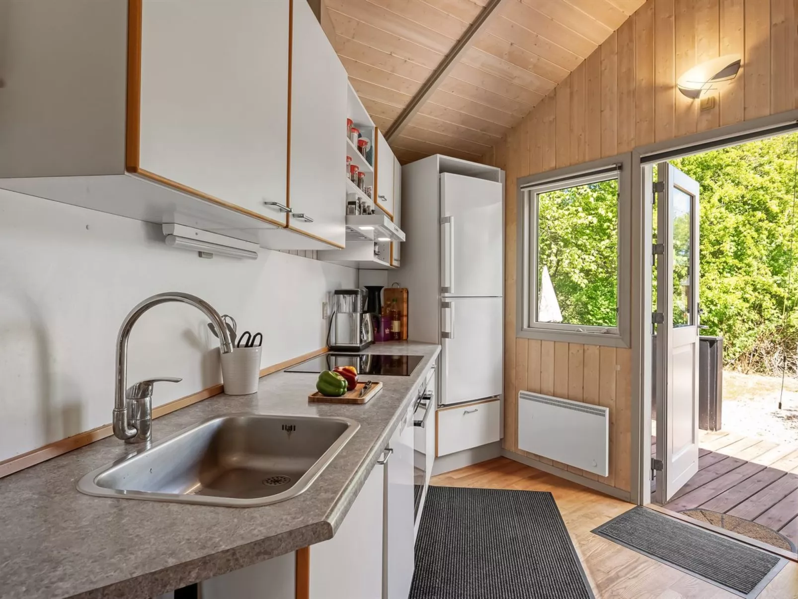 "Kuisma" - 11km from the sea-Binnen