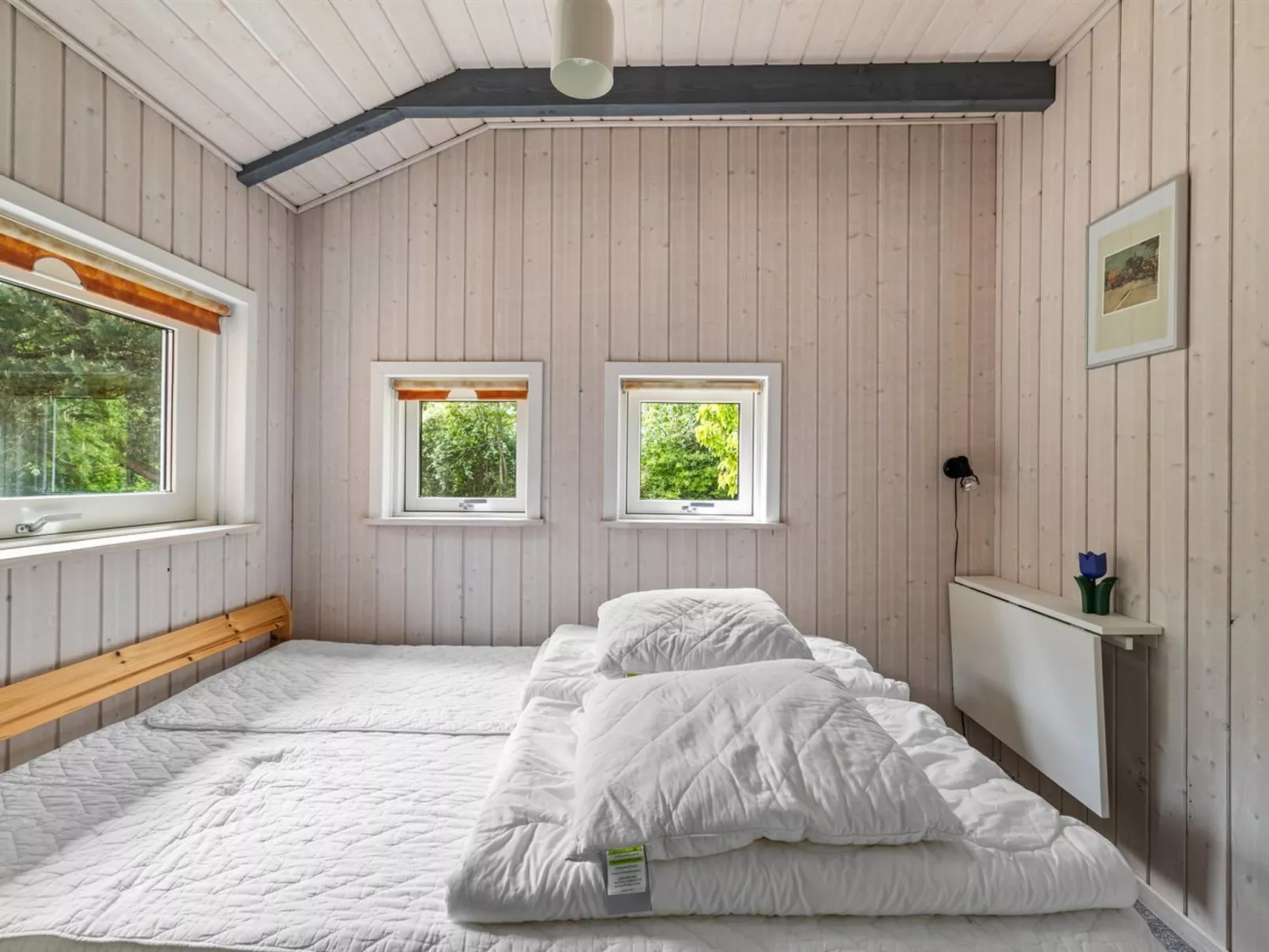 "Hennrik" - 240m from the sea-Binnen