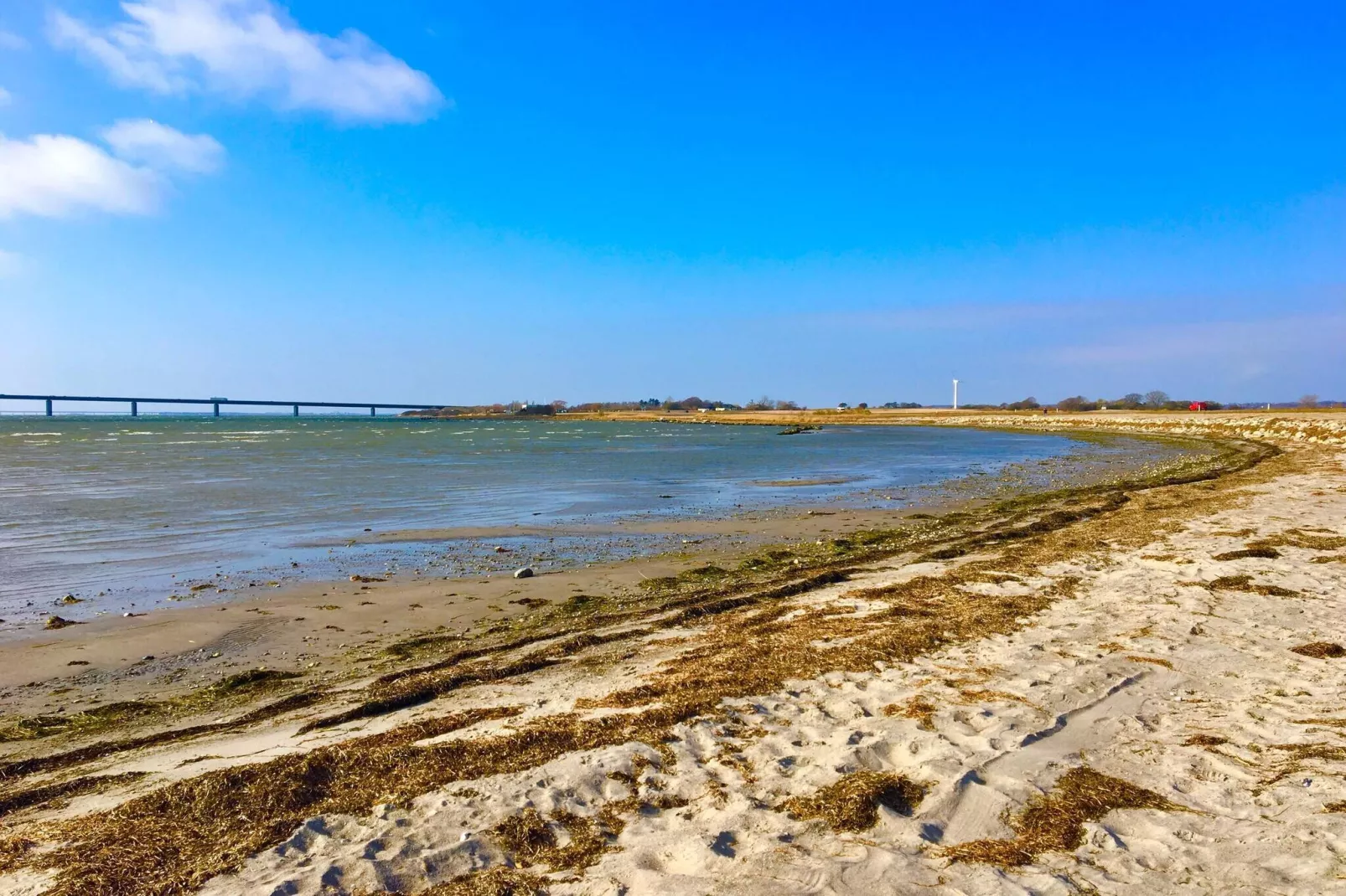 6 persoons vakantie huis in Bogø By-Waterzicht