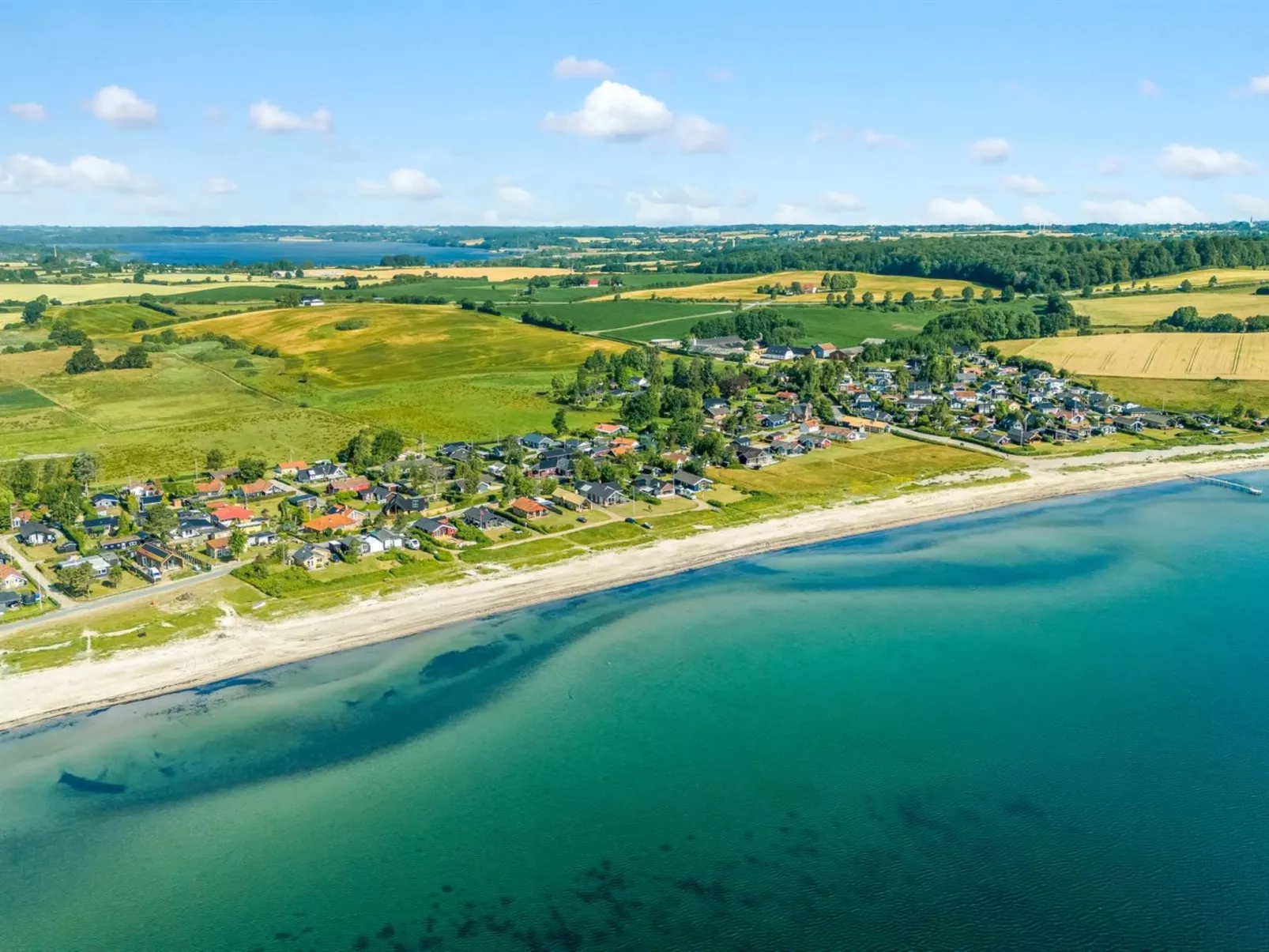 "Withger" - 20m from the sea-Buiten