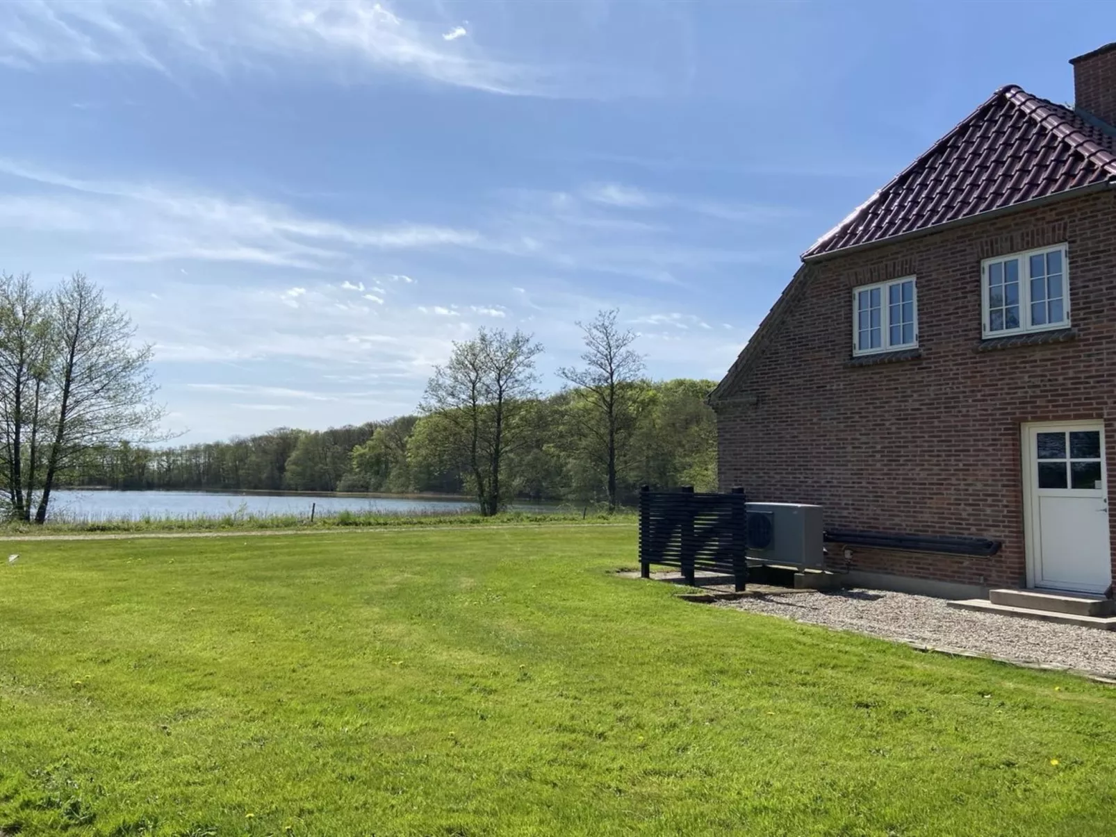 "Constance" - 23km from the sea-Buiten