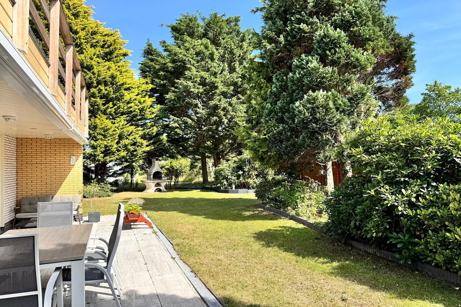 Bungalow 309-Tuinen zomer