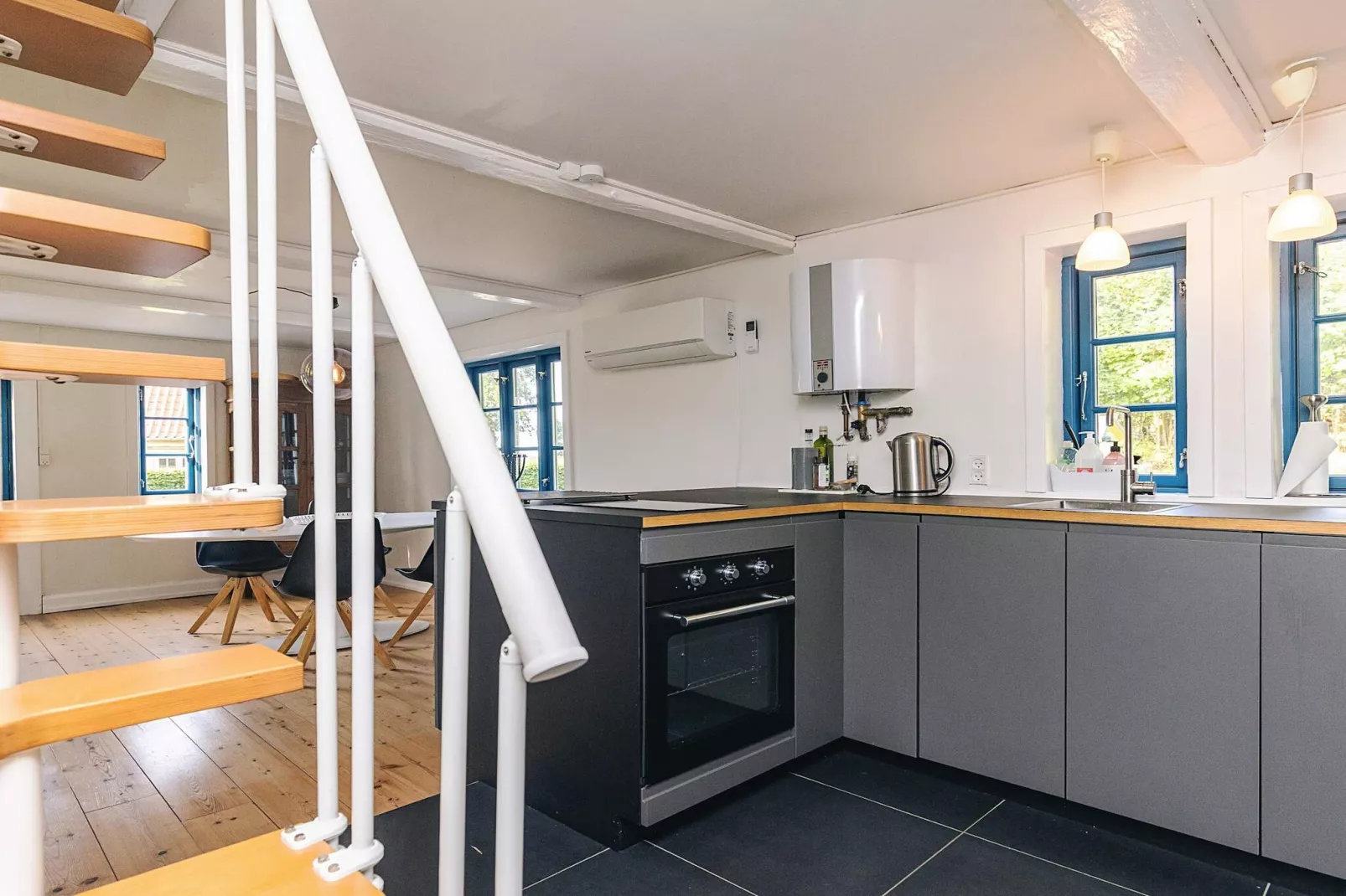 6 Personen vakantie huis in Rude-Binnen