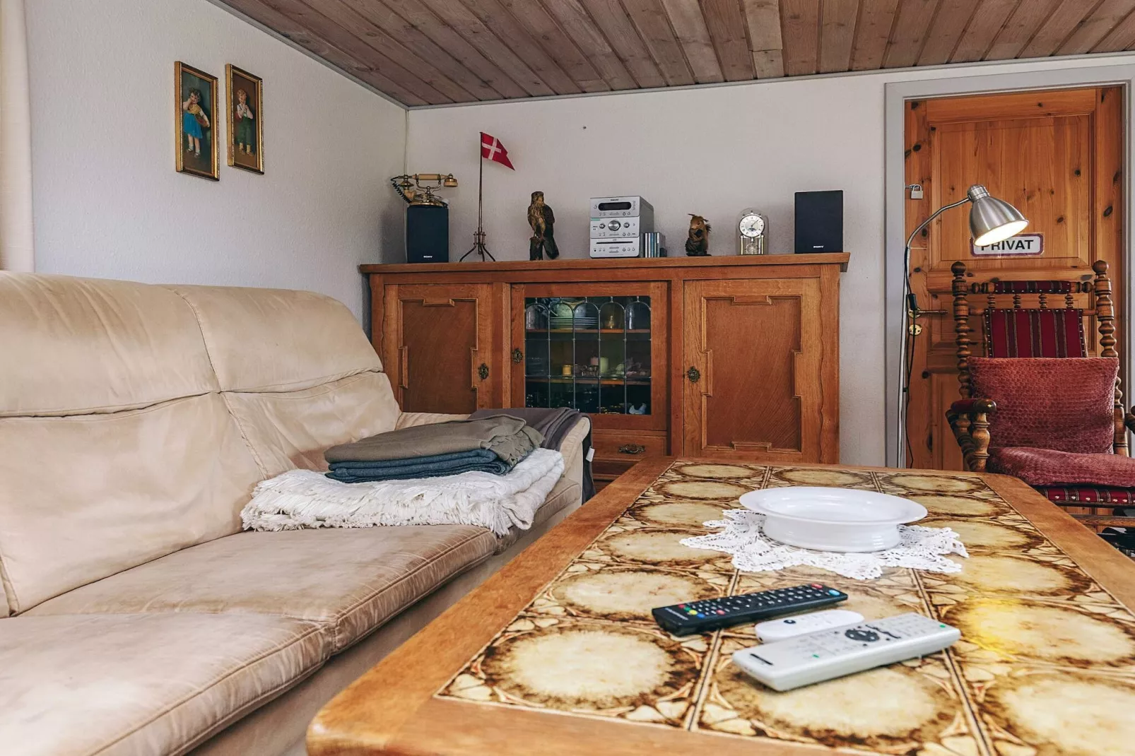 6 Personen vakantie huis in Vestervig-Binnen