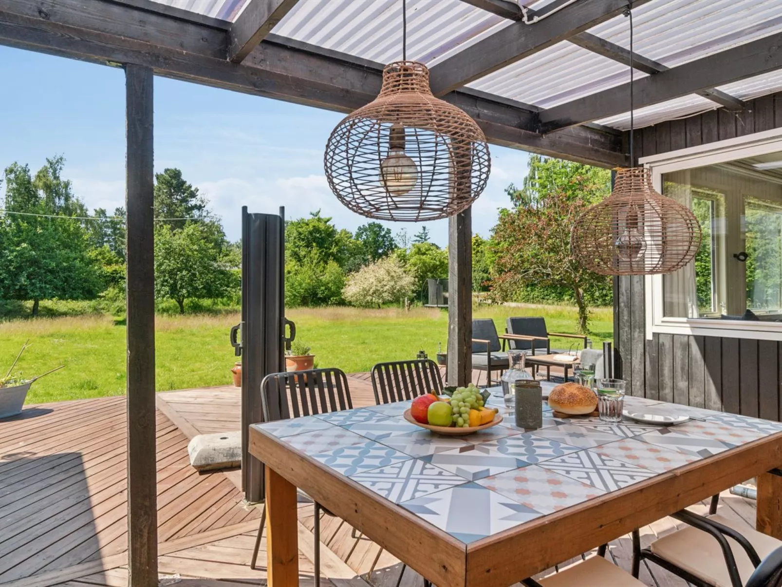 "Holmer" - 2.5km from the sea-Buiten