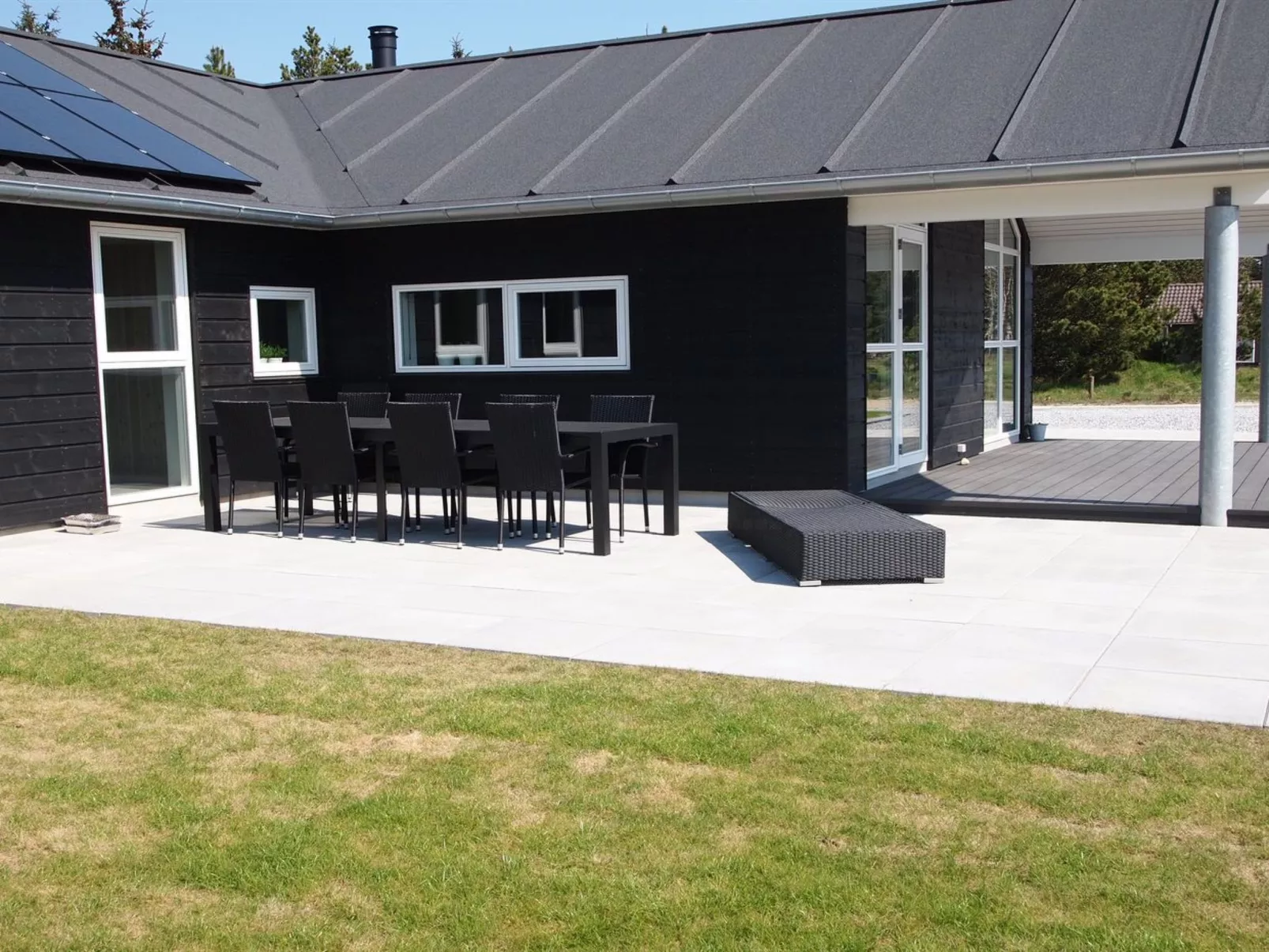 "Hwithoveth" - 1.4km from the sea-Buiten