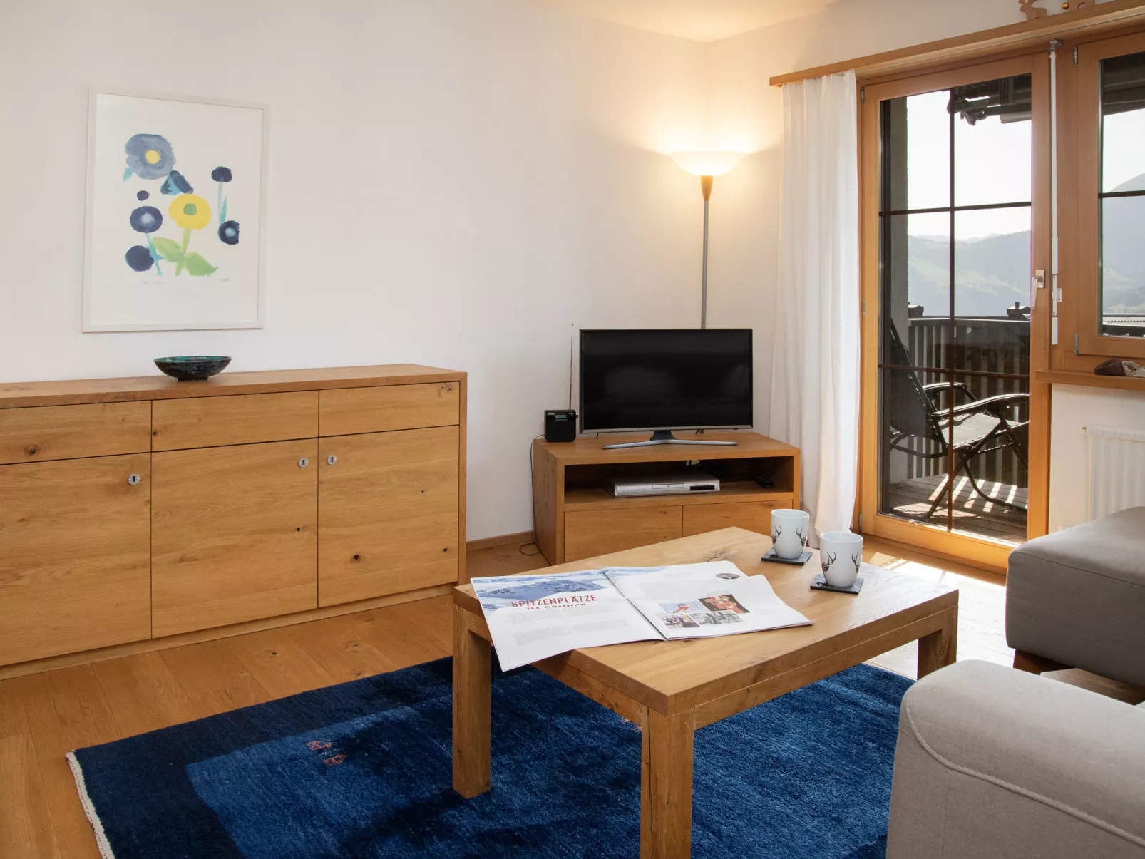 La Siala Apt.7 - Binnen