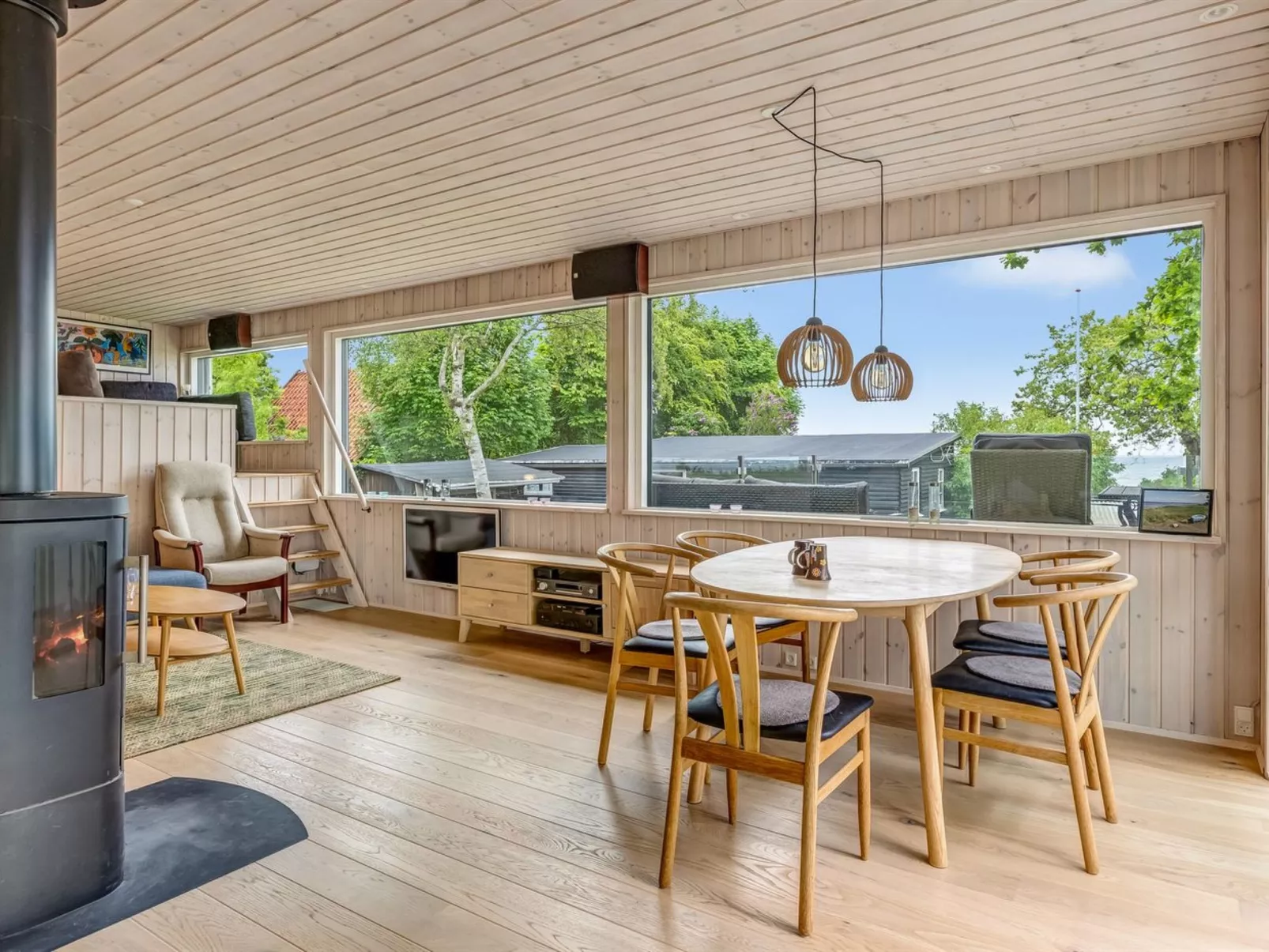 "Gabriele" - 50m from the sea-Binnen