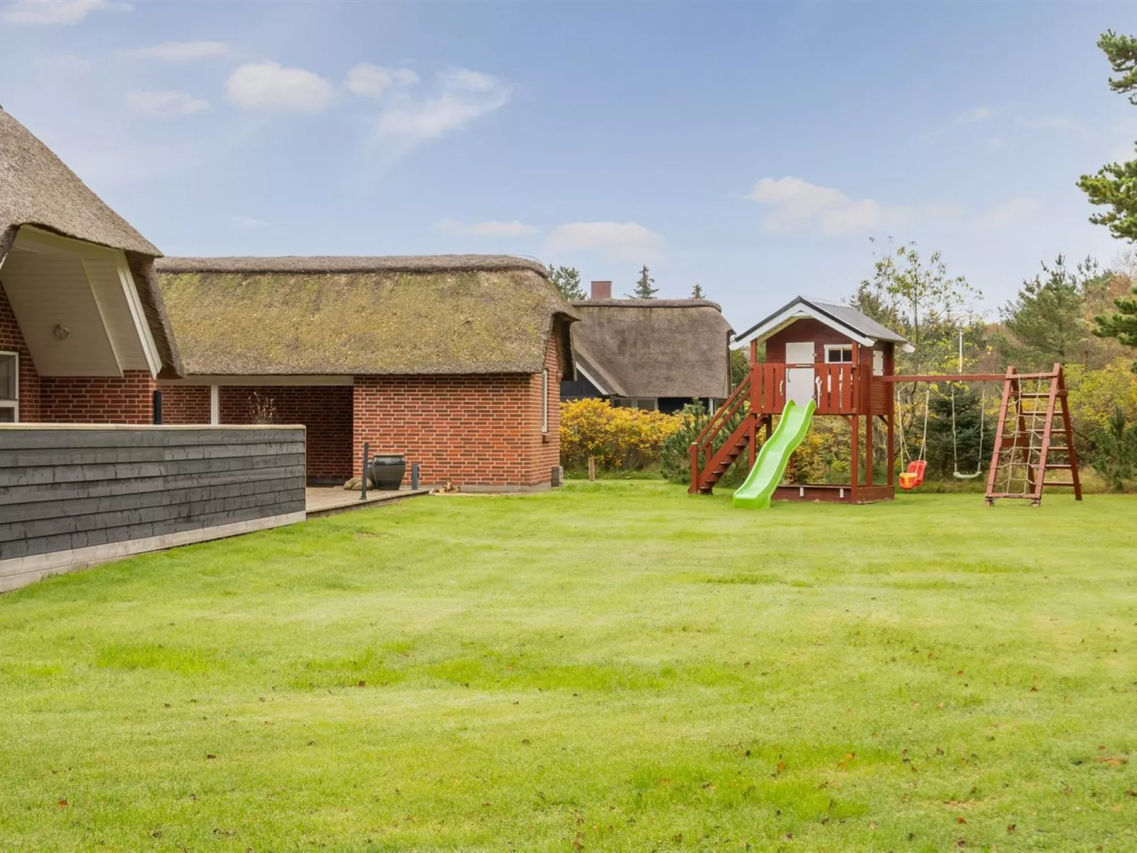 "Rietrikki" - 2.4km from the sea-Buiten