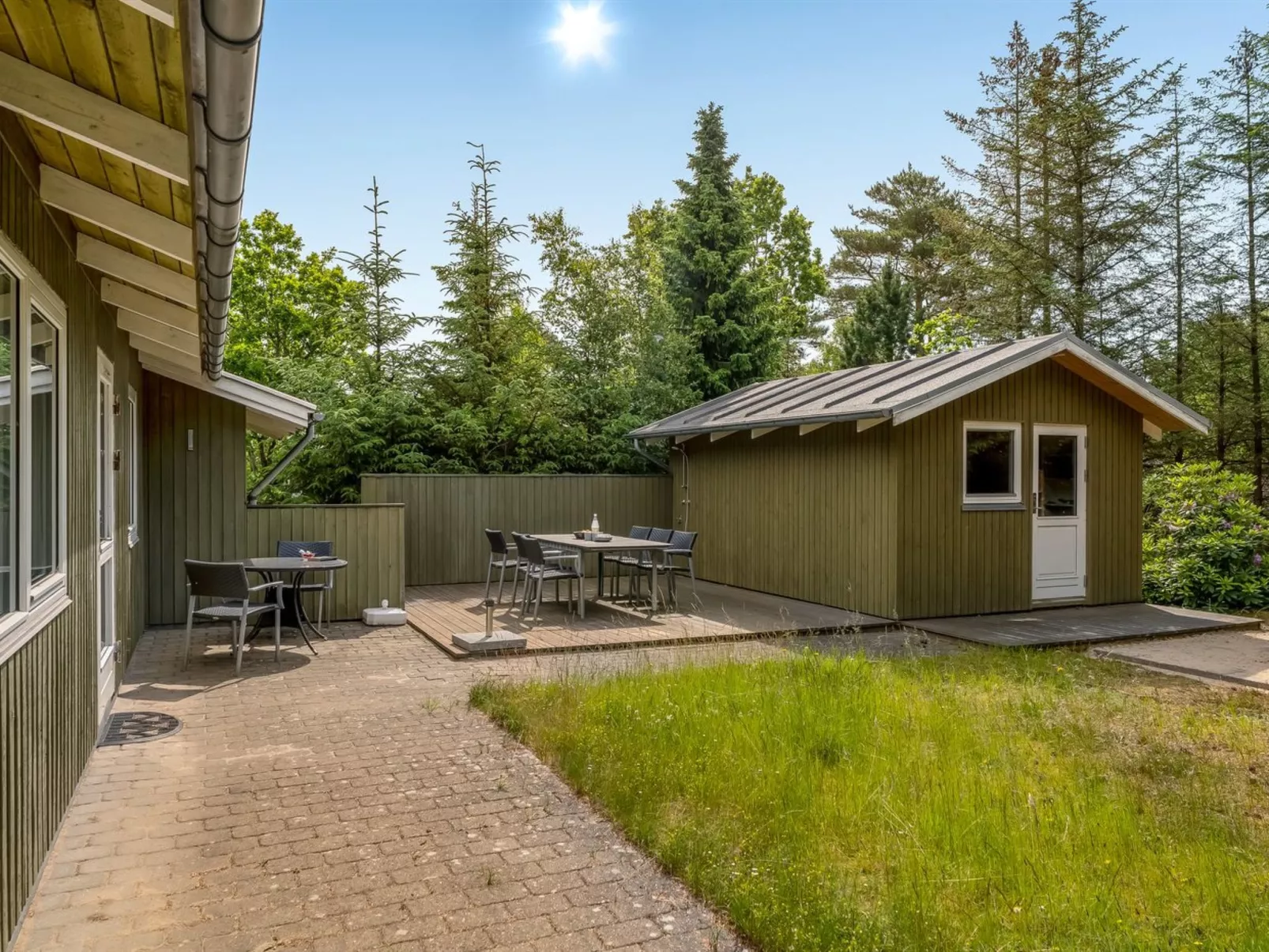 "Edle" -  from the sea-Buiten