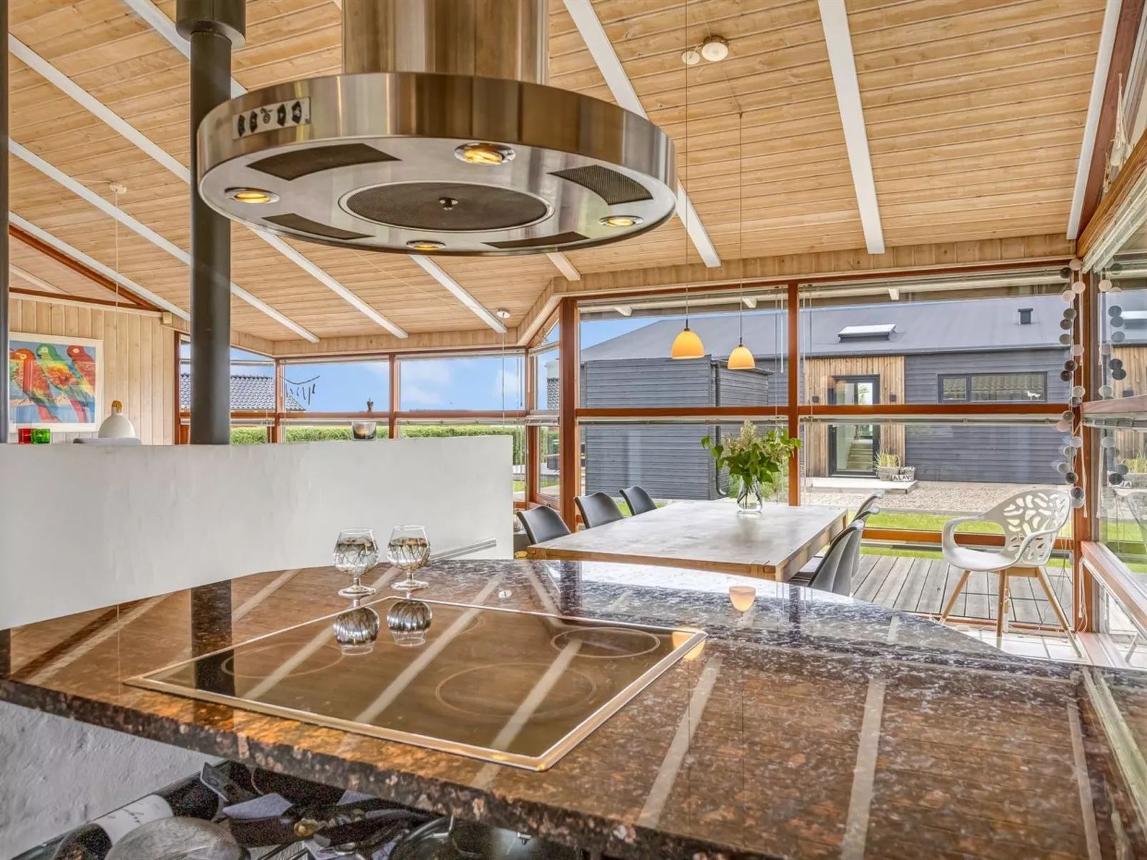 "Ayda" - 200m from the sea-Binnen