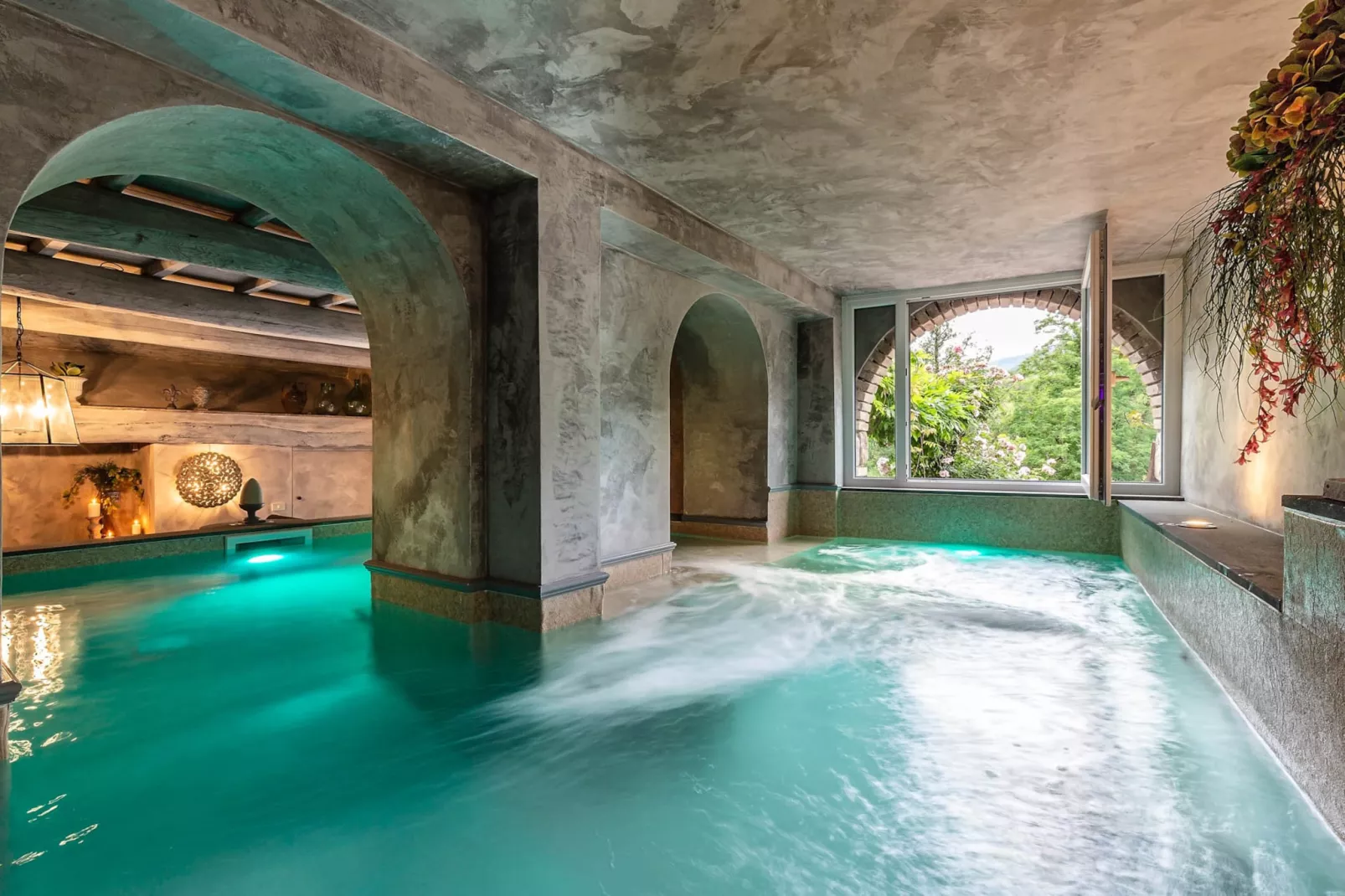 Villa Il Palagio-Zwembad