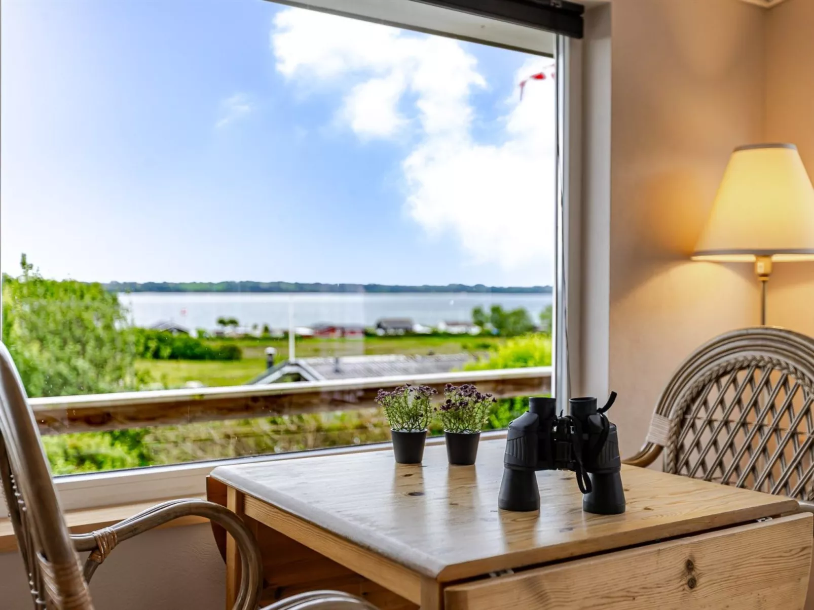 "Gyda" - 350m from the sea-Binnen