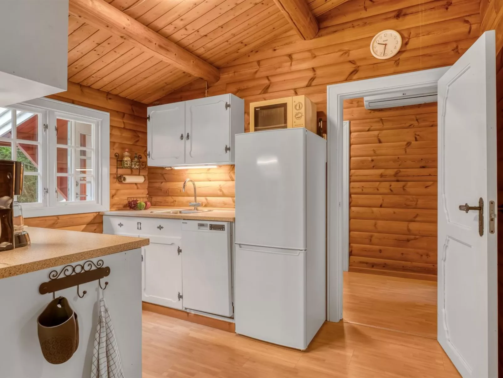 "Thermet" - 1.6km from the sea-Binnen