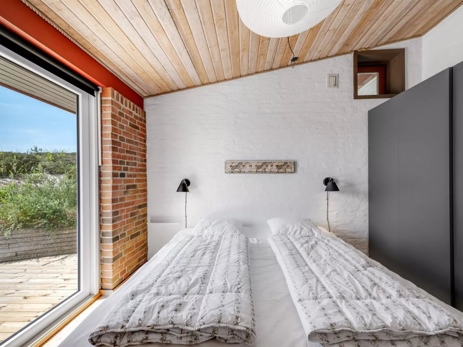 "Imelda" - 700m from the sea-Binnen