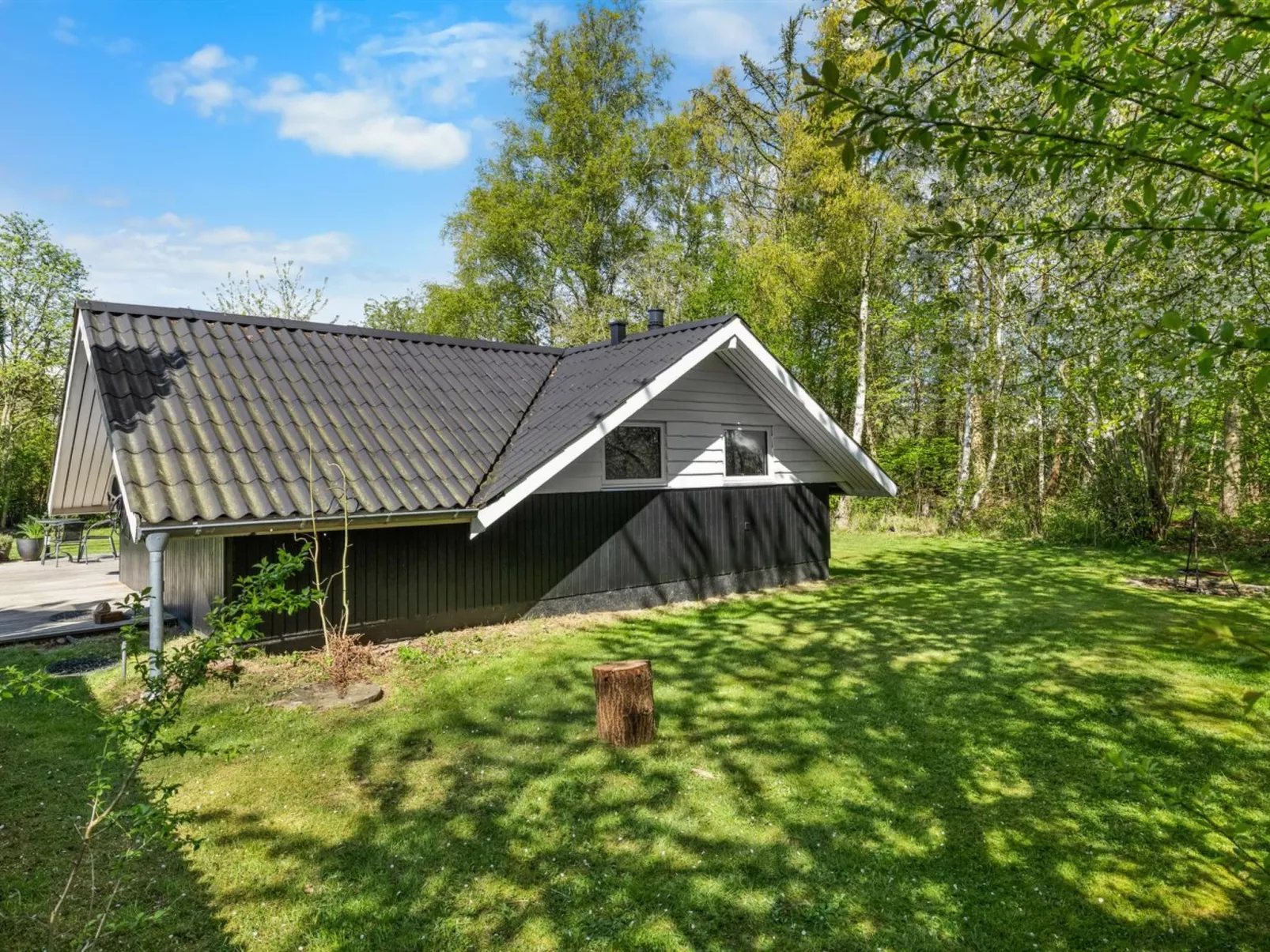 "Lovis" - 570m from the sea-Buiten