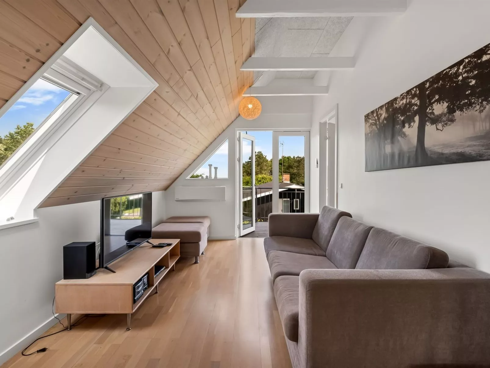 "Hekla" - 150m from the sea-Binnen