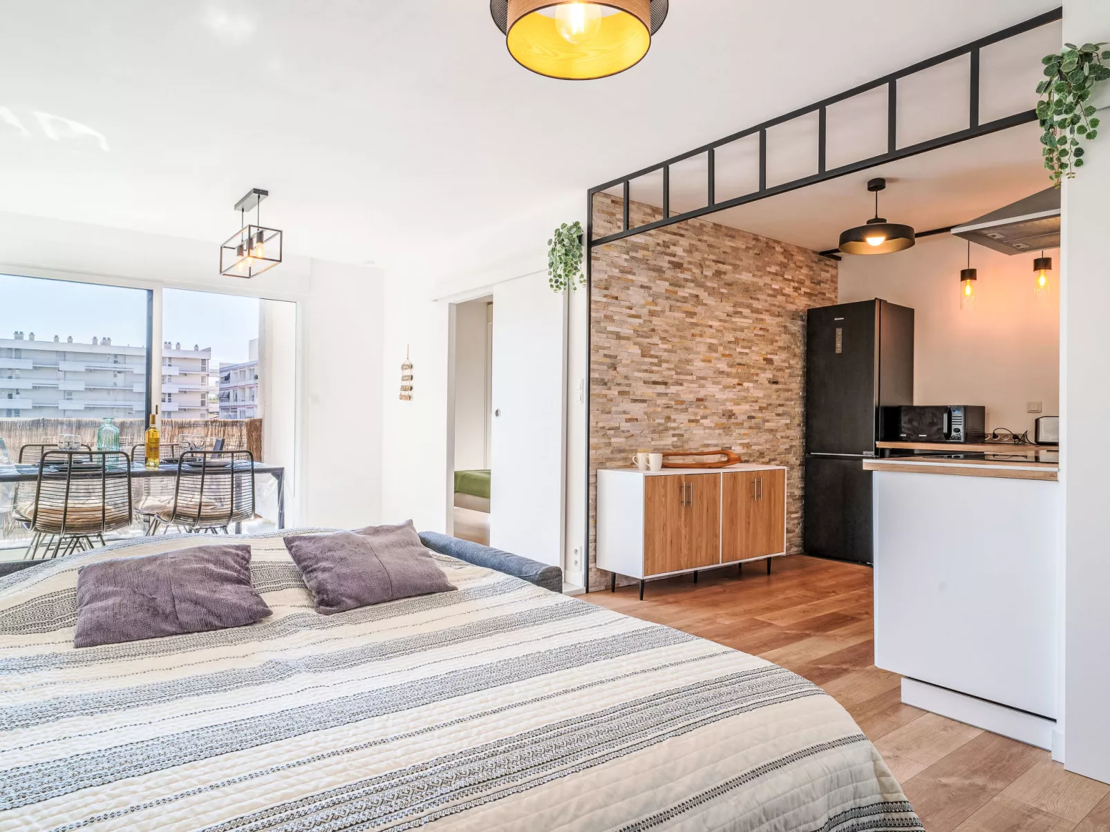 Arcachon Marines-Binnen