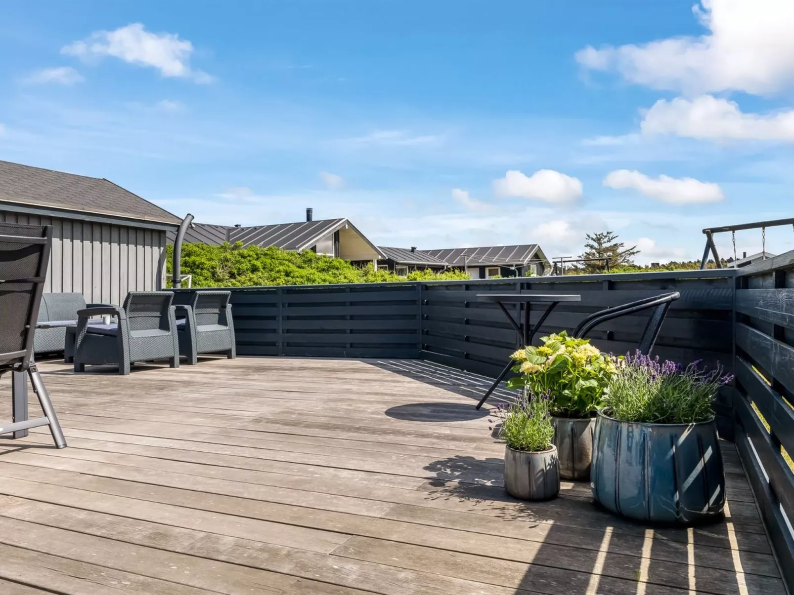 "Iiris" - 200m from the sea-Buiten