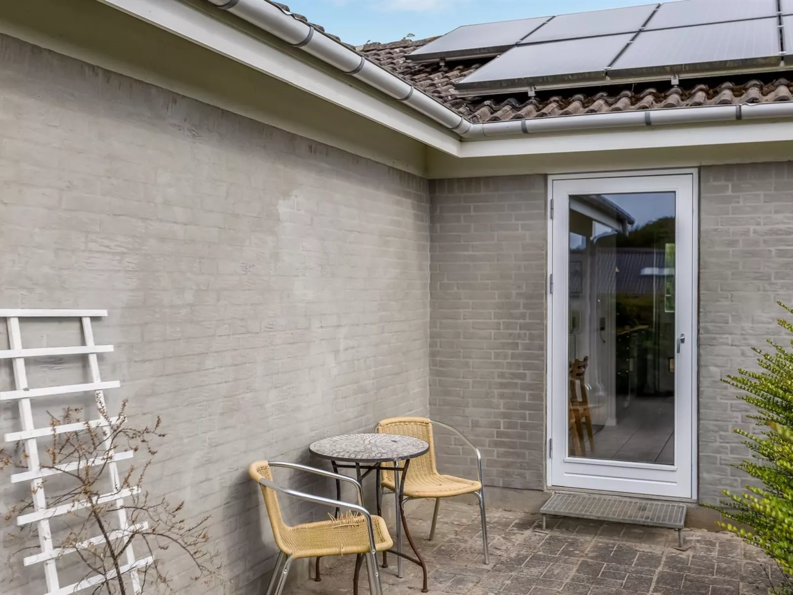 "Tolke" - 400m from the sea-Buiten