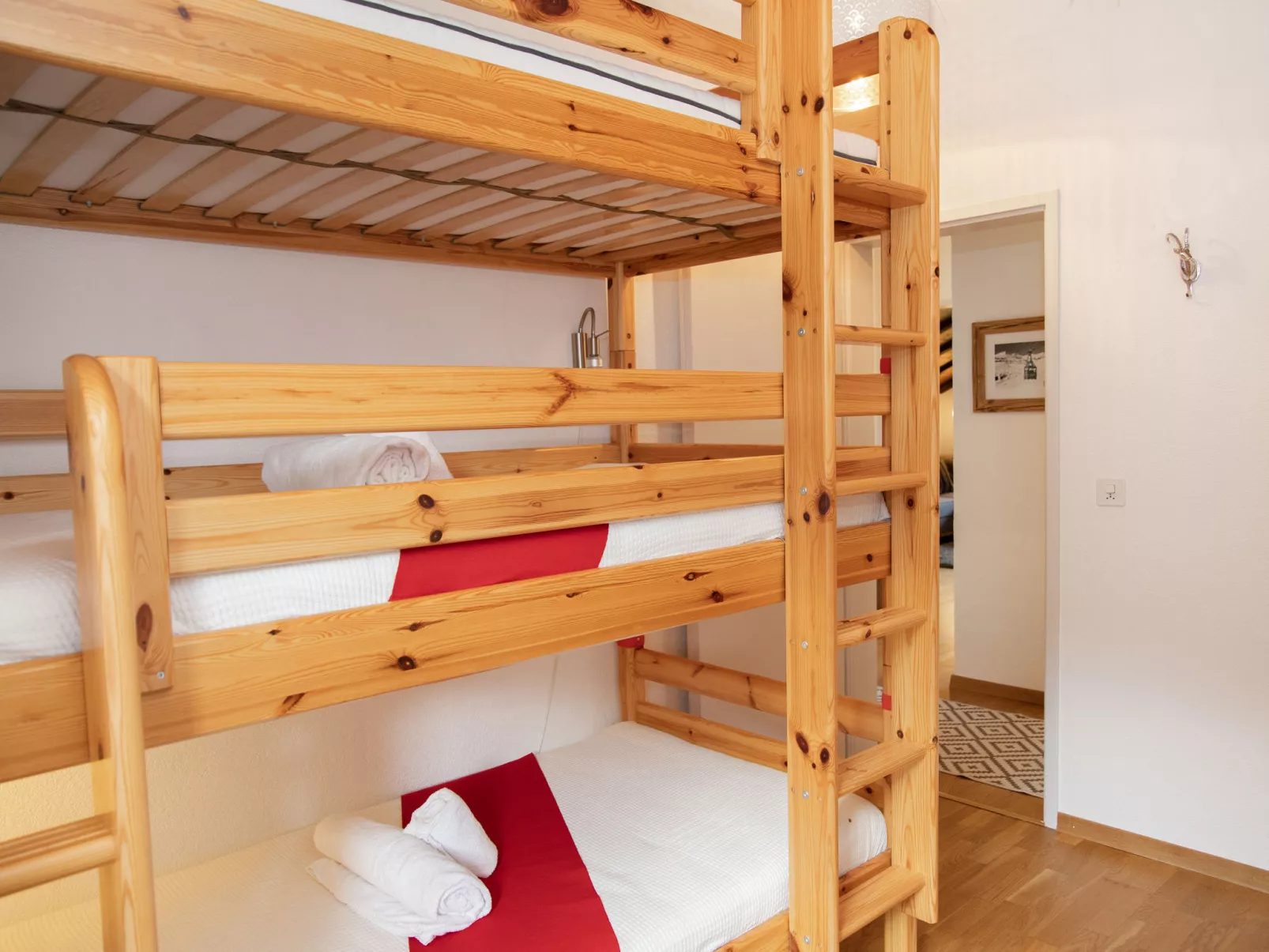 La Siala Apt.70-Binnen