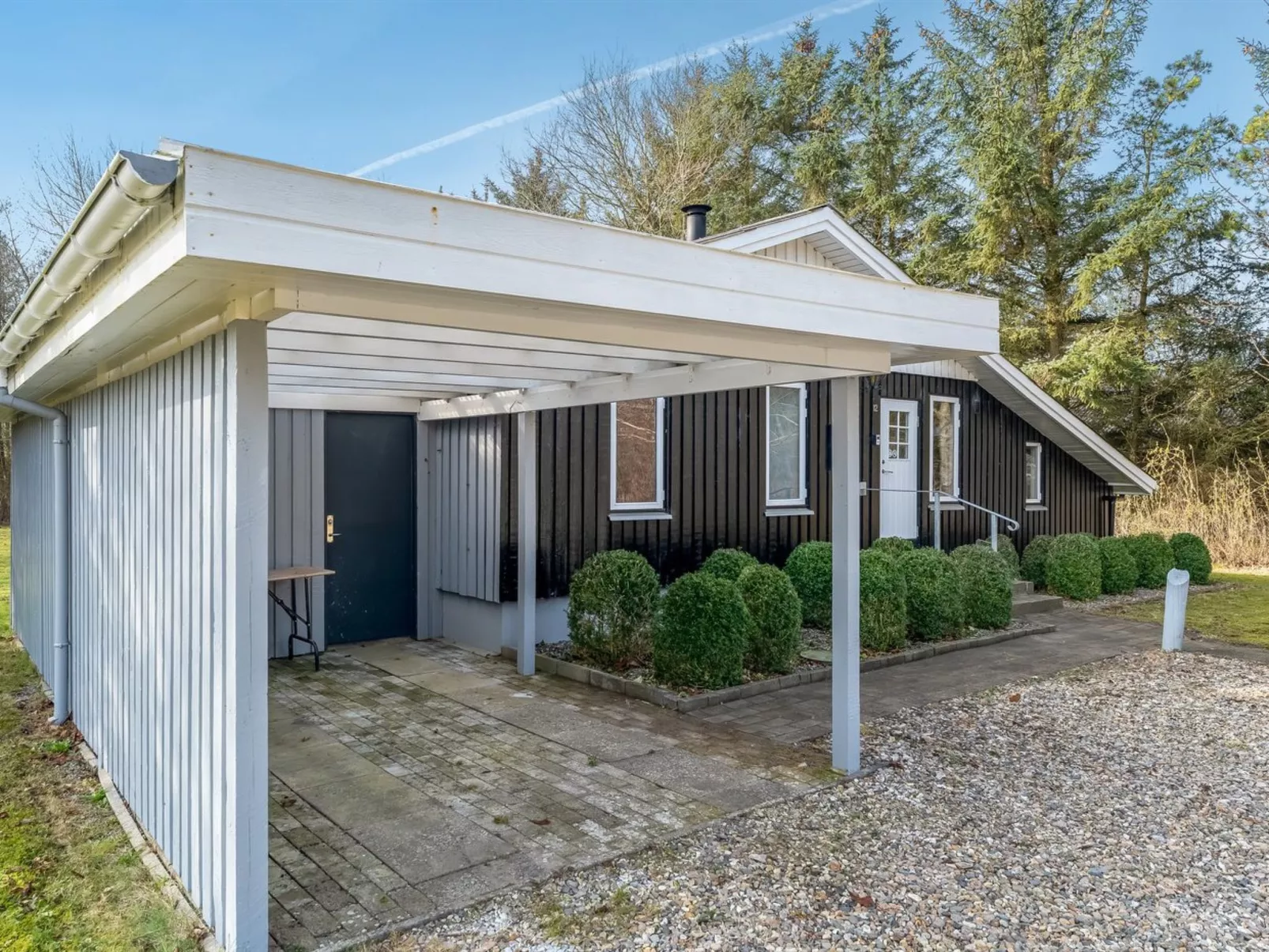 "Iris" - 200m to the fjord-Buiten