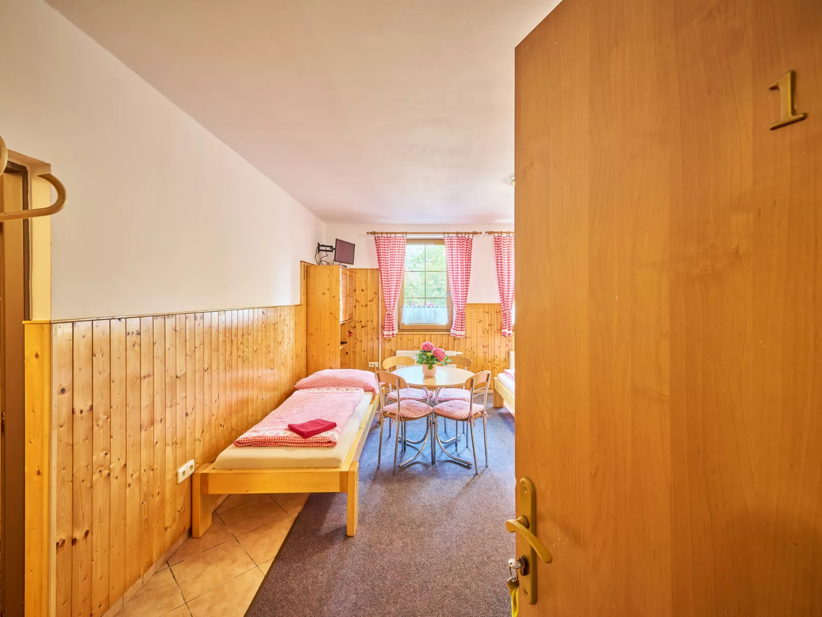 U Švýcarského dvora I-Binnen