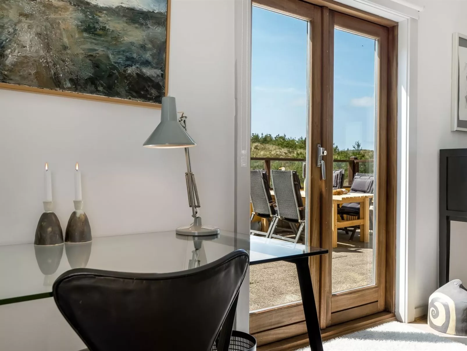 "Ola" - 900m from the sea-Binnen