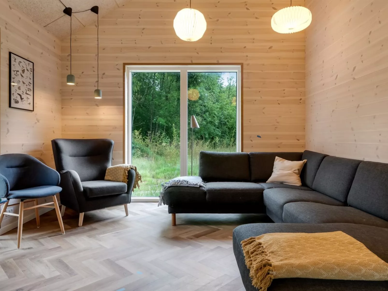 "Vilppu" - 900m from the sea-Binnen