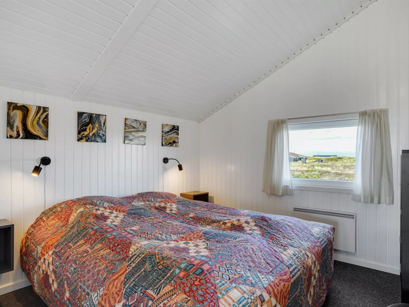 "Gritt" - 400m from the sea-Binnen