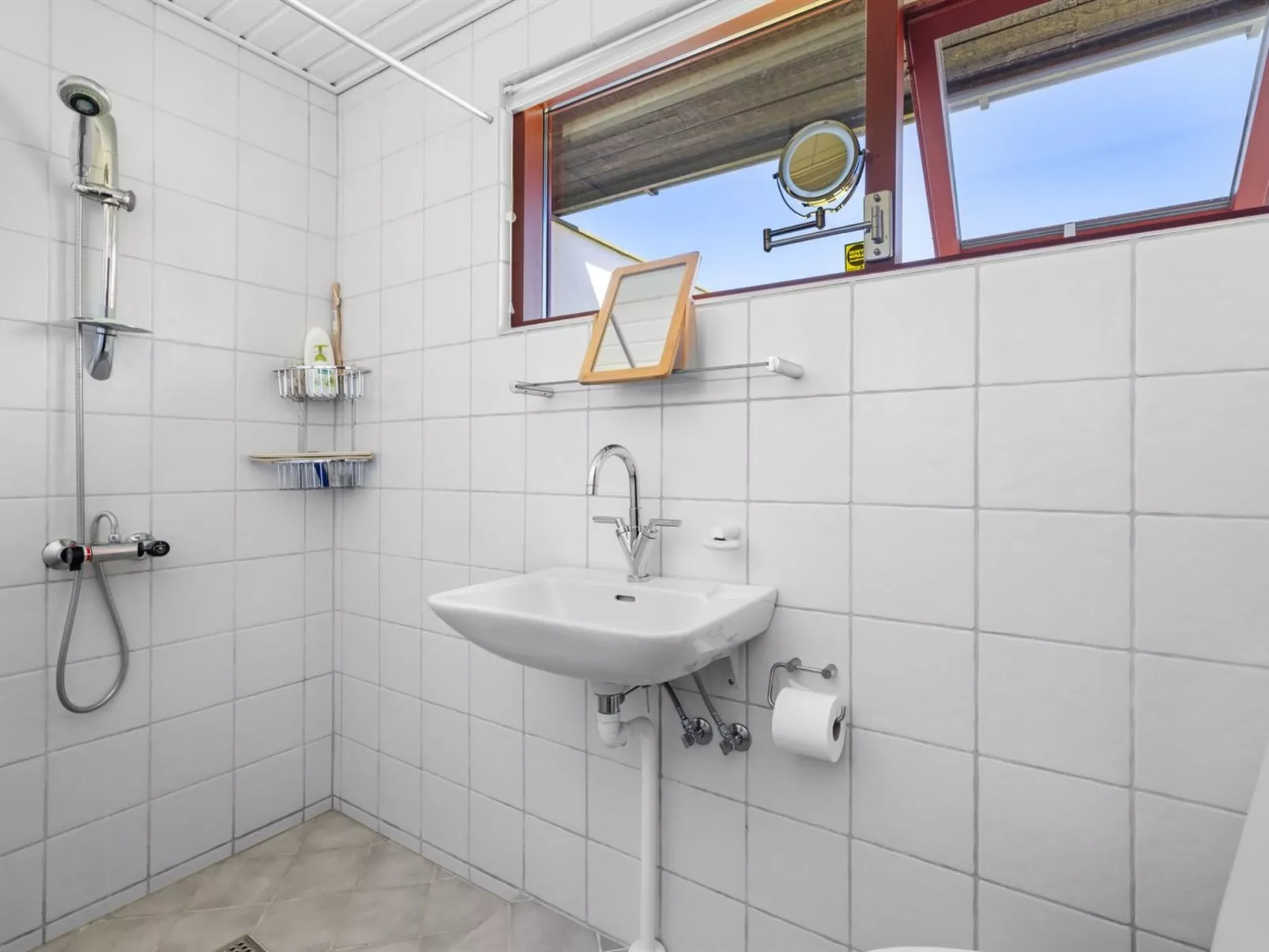 "Luci" - 20m from the sea-Binnen