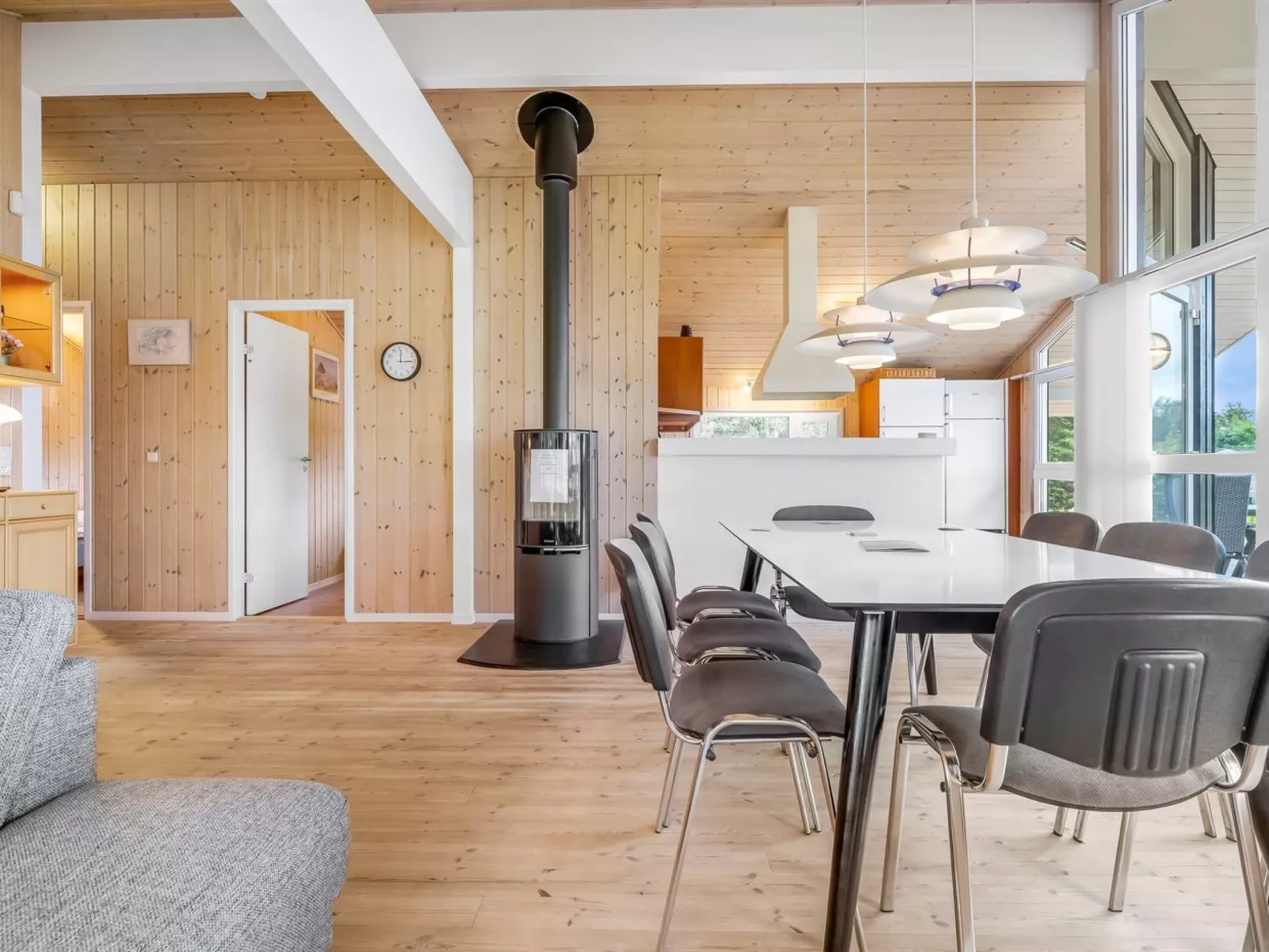 "Sulho" - 800m from the sea-Binnen