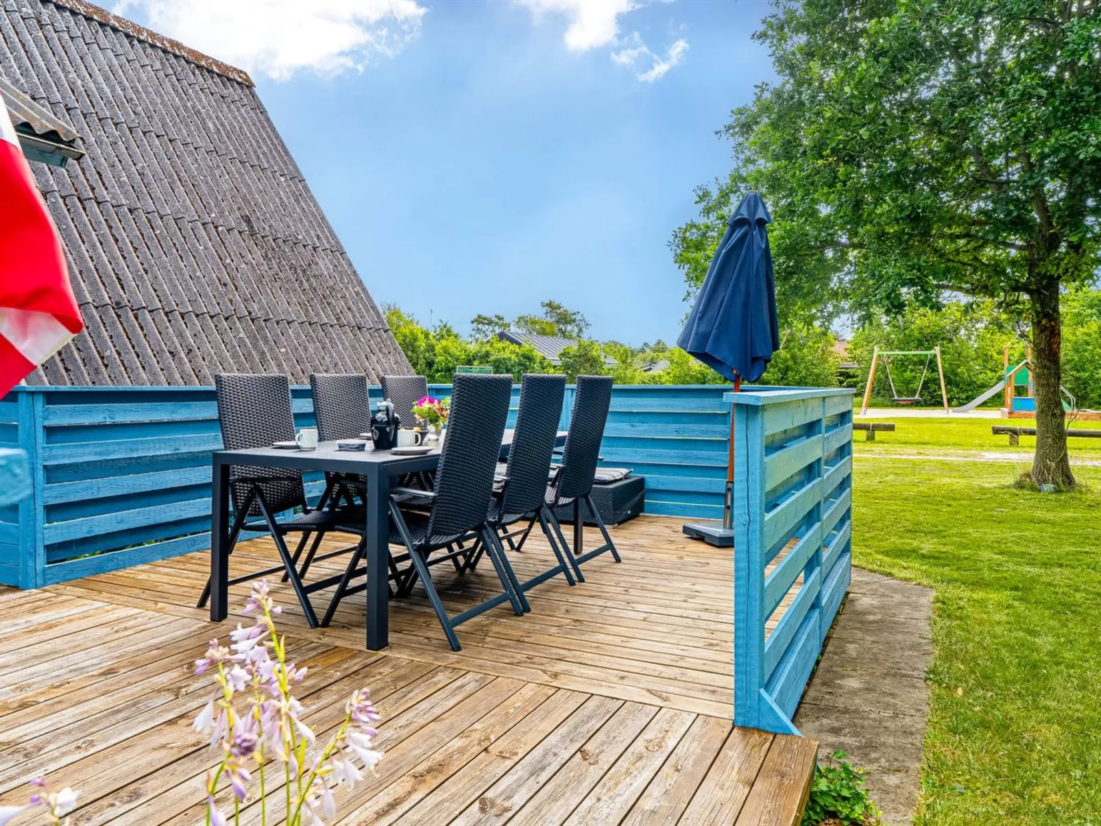 "Annalia" - 400m from the sea-Buiten