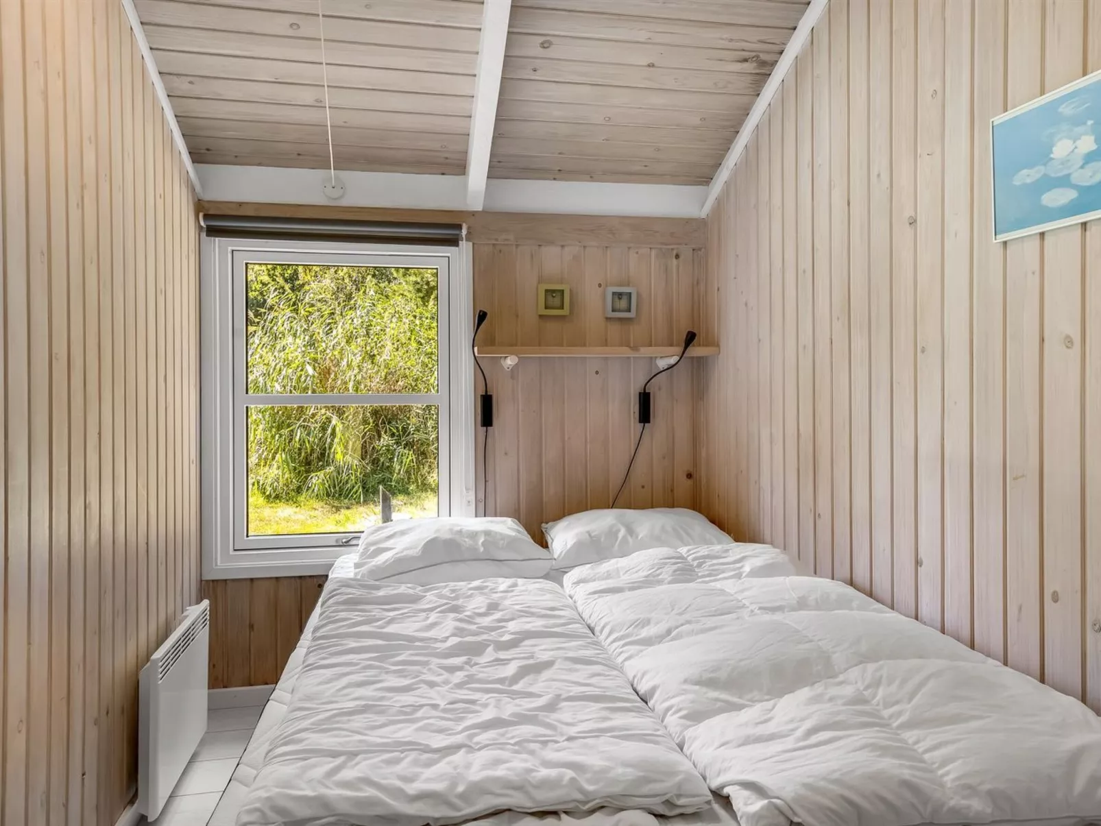 "Rathulf" - 700m from the sea-Binnen