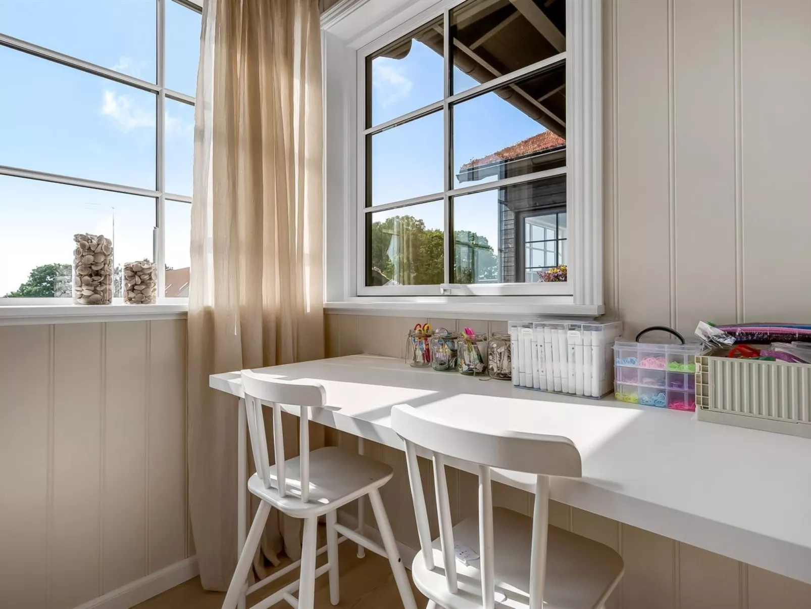 "Adia" - 650m from the sea-Binnen