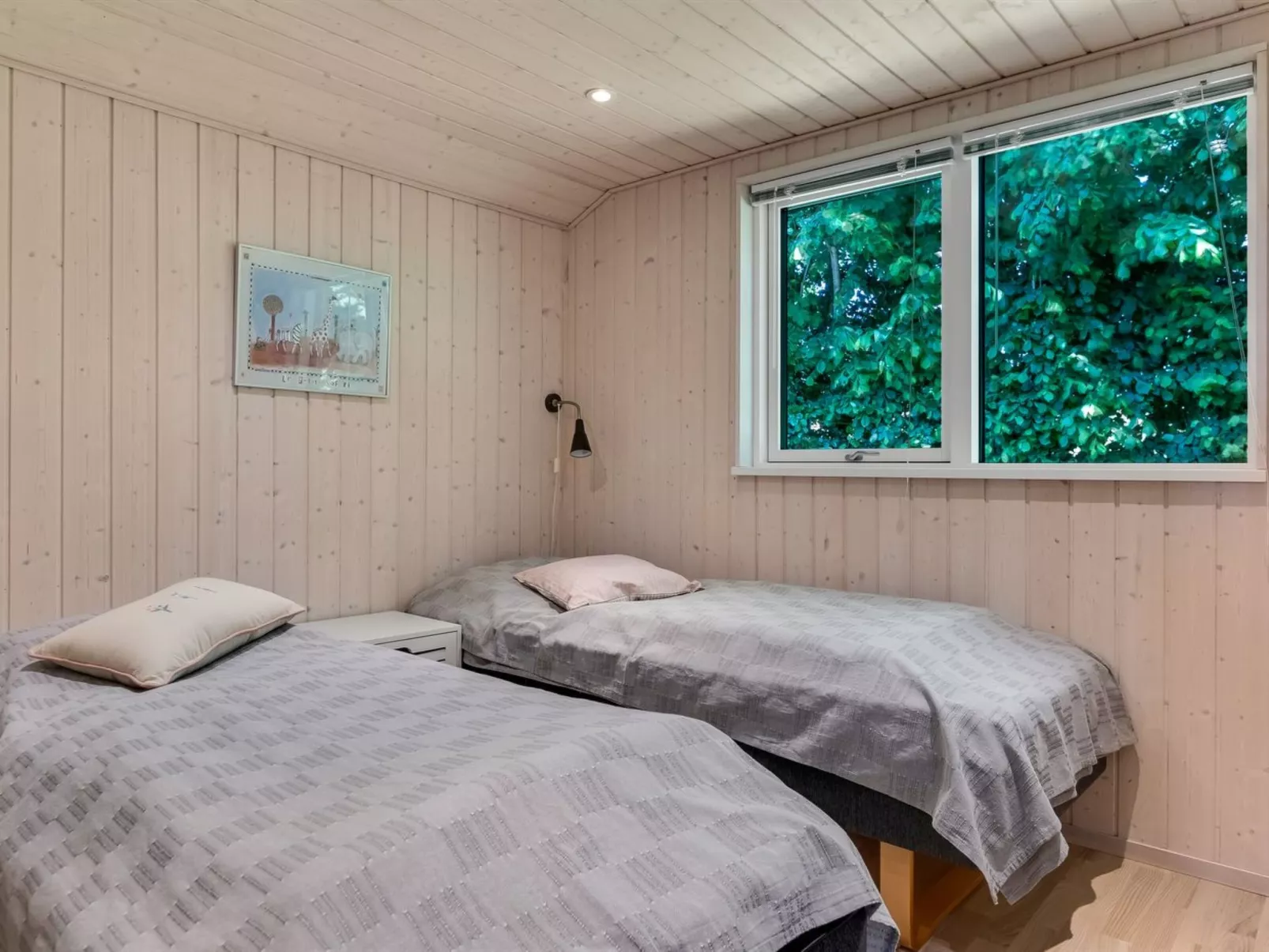 "Alfwin" - 300m from the sea-Binnen