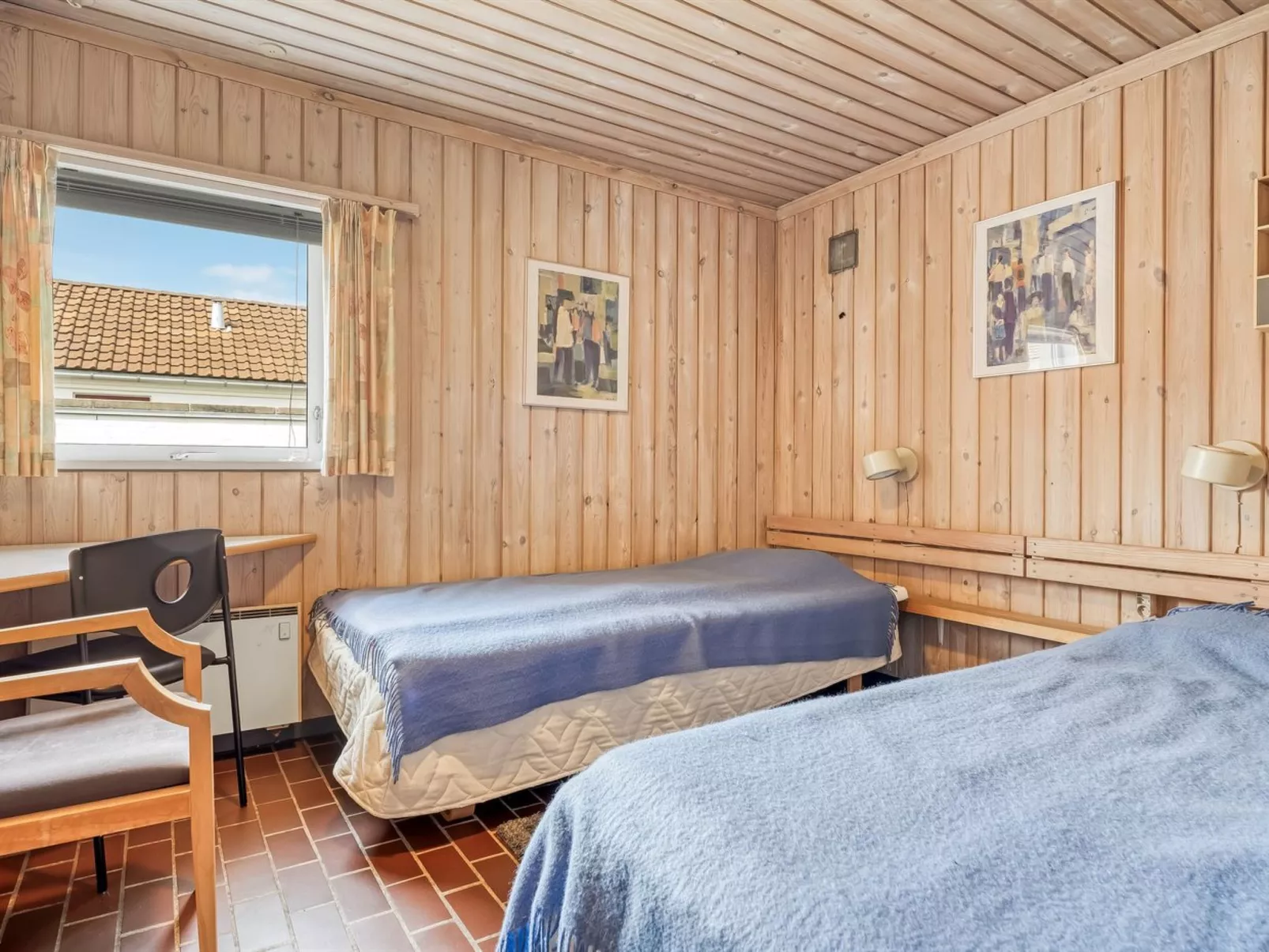 "Aike" - 1km from the sea-Binnen