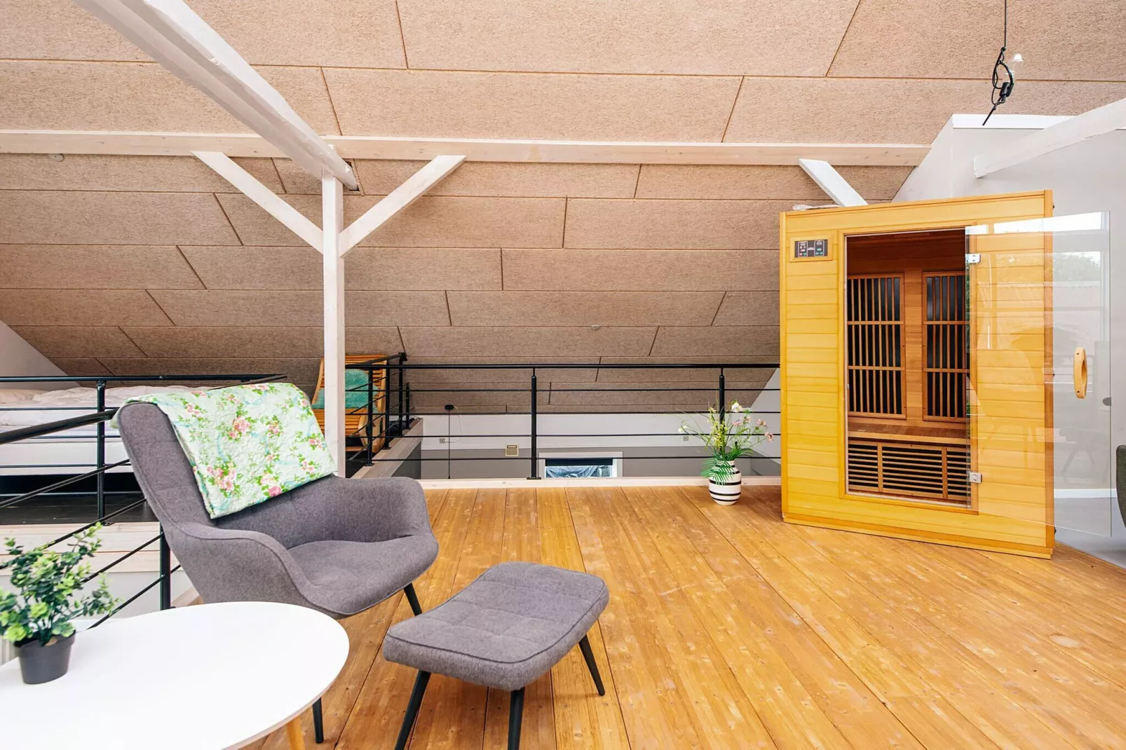 4 sterren vakantie huis in Henne-Binnen