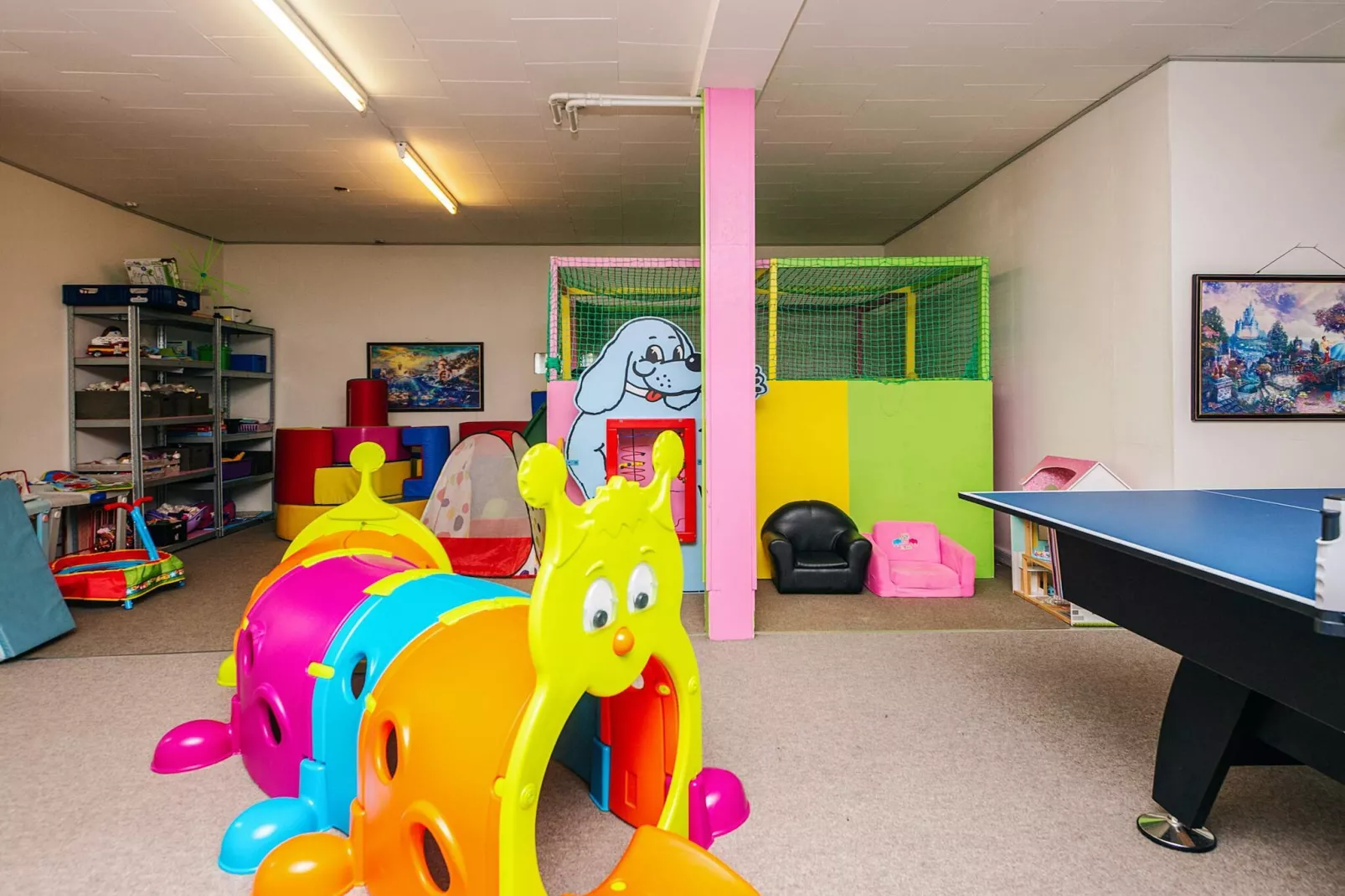 4 sterren vakantie huis in Nørre Nebel-Binnen